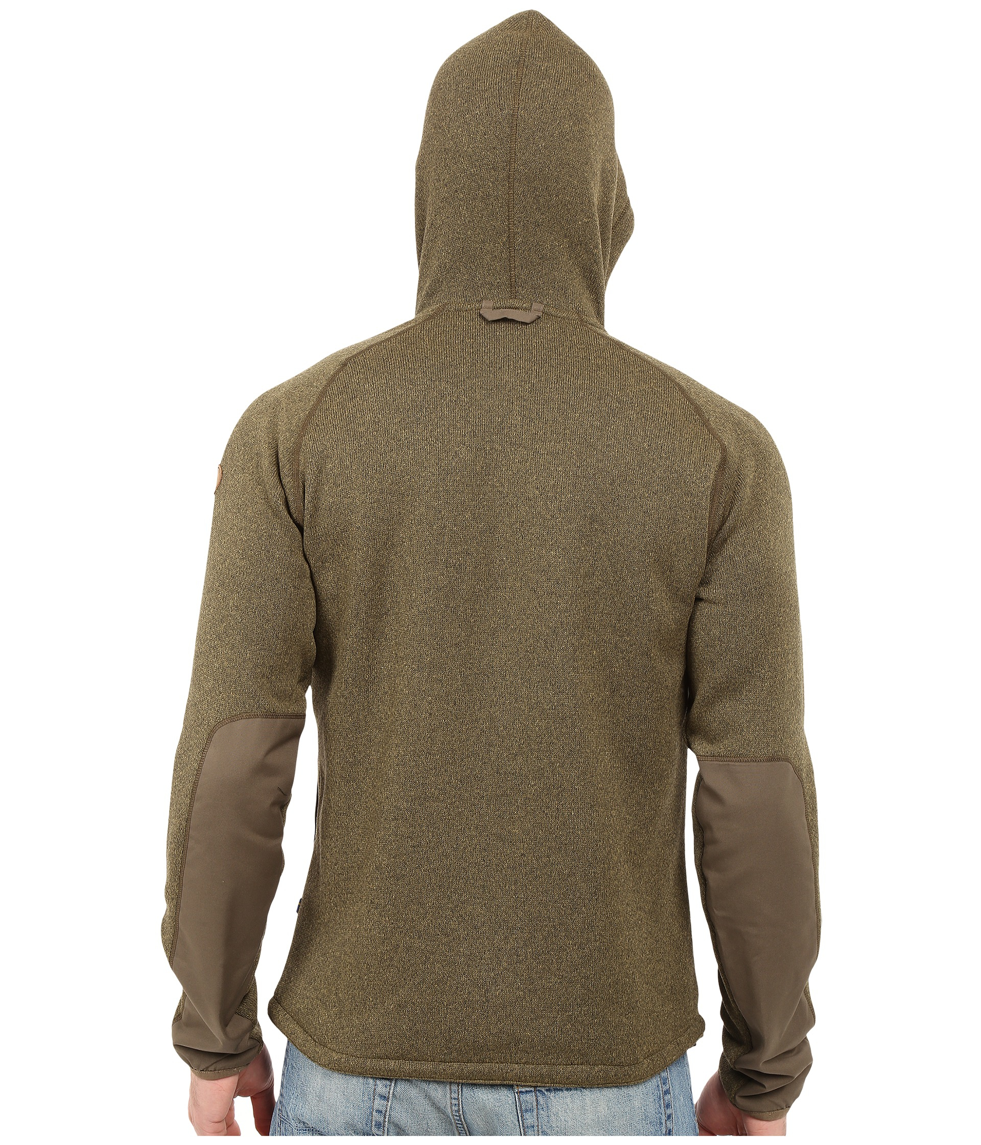 Keb Fleece FjÃ¤llrÃ¤ven Keb Wool Sweater M övik Fleece Hoodie FjÃ¤