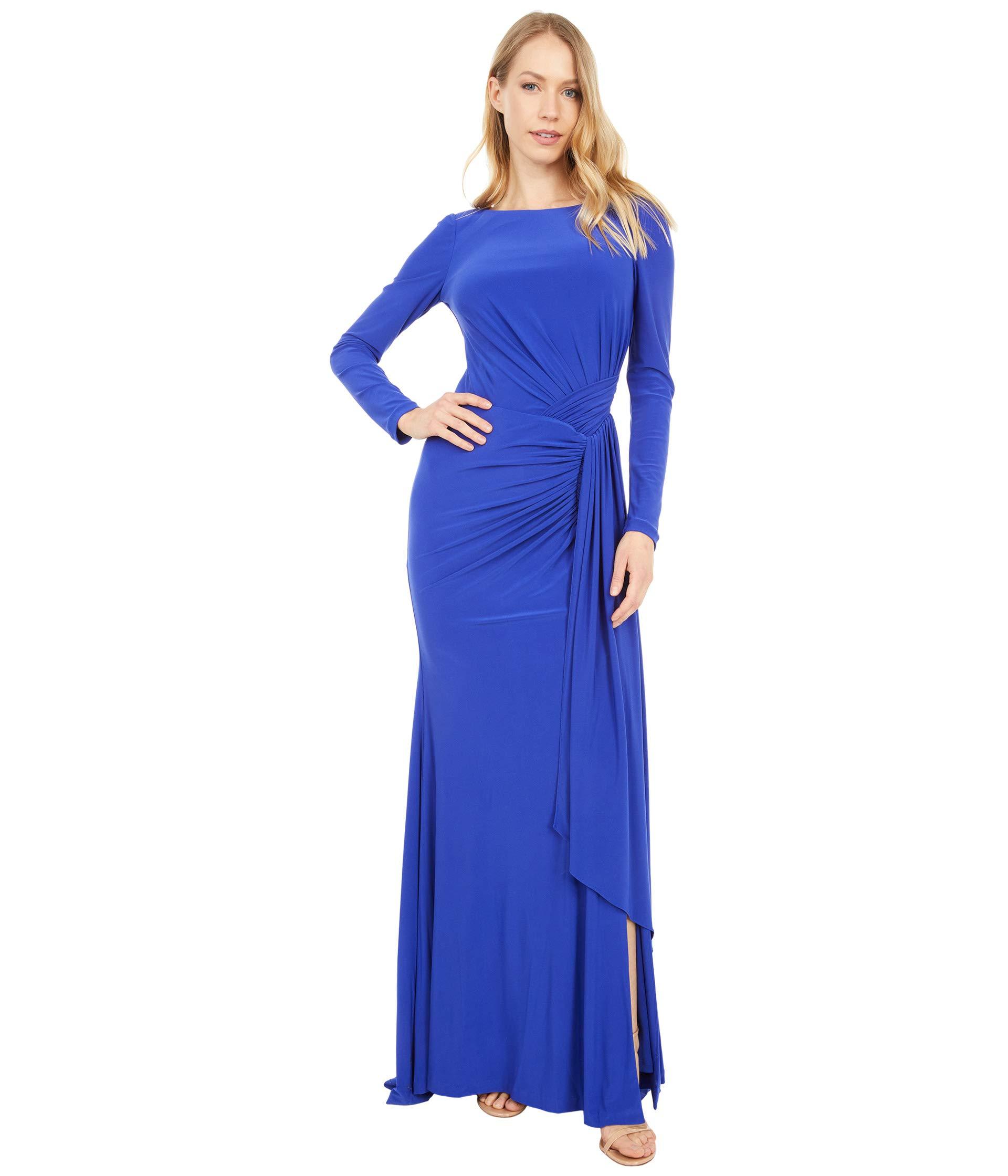 vince camuto long gowns