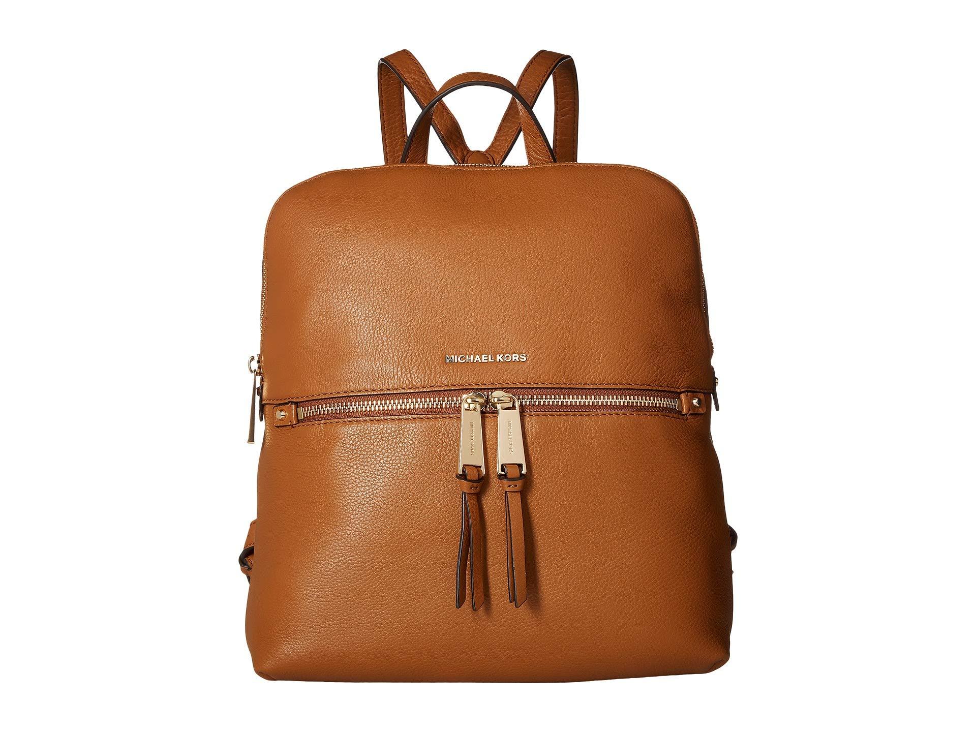 Michael Kors - Rhea Zip Medium Backpack