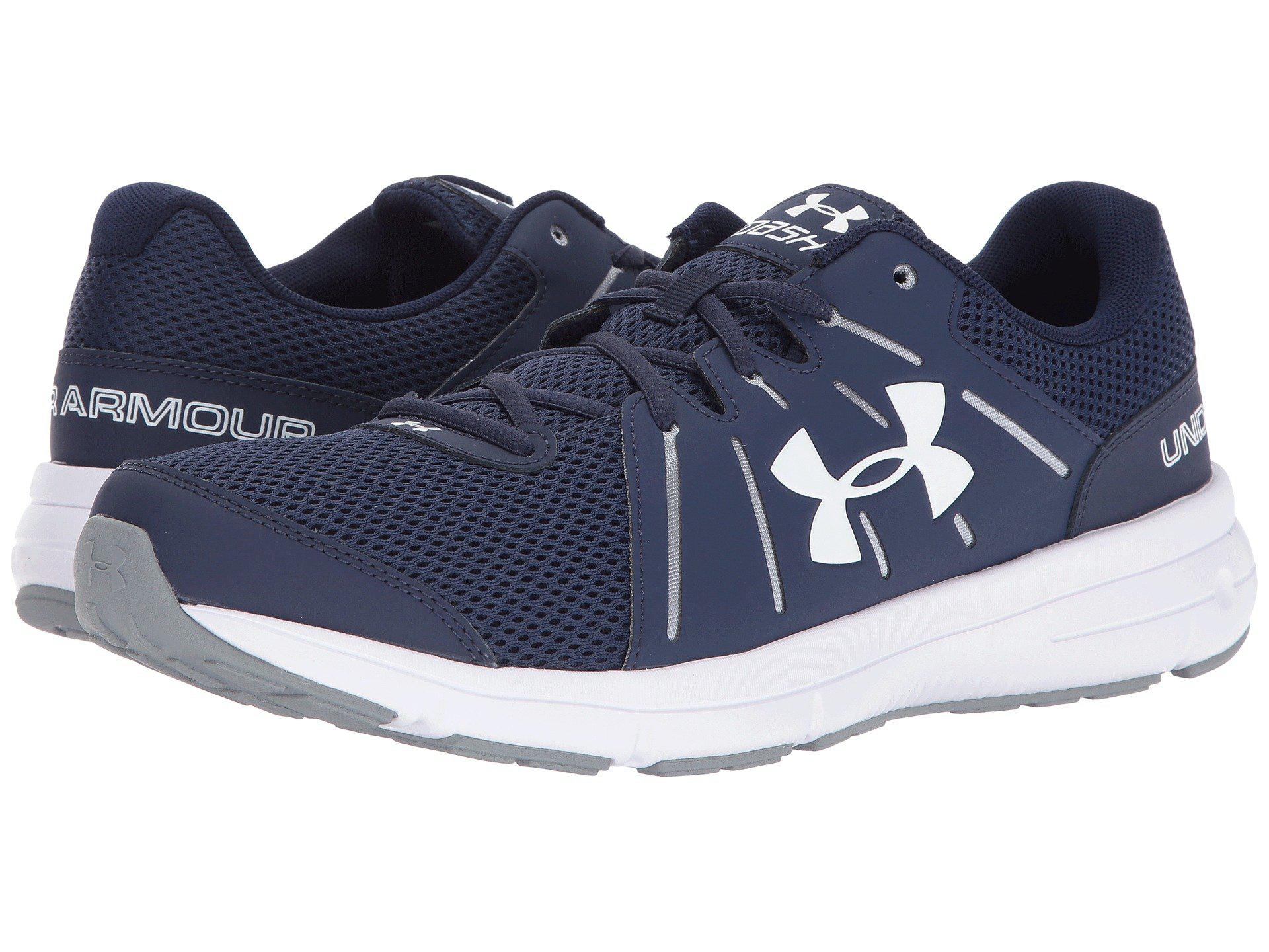 ua dash 2