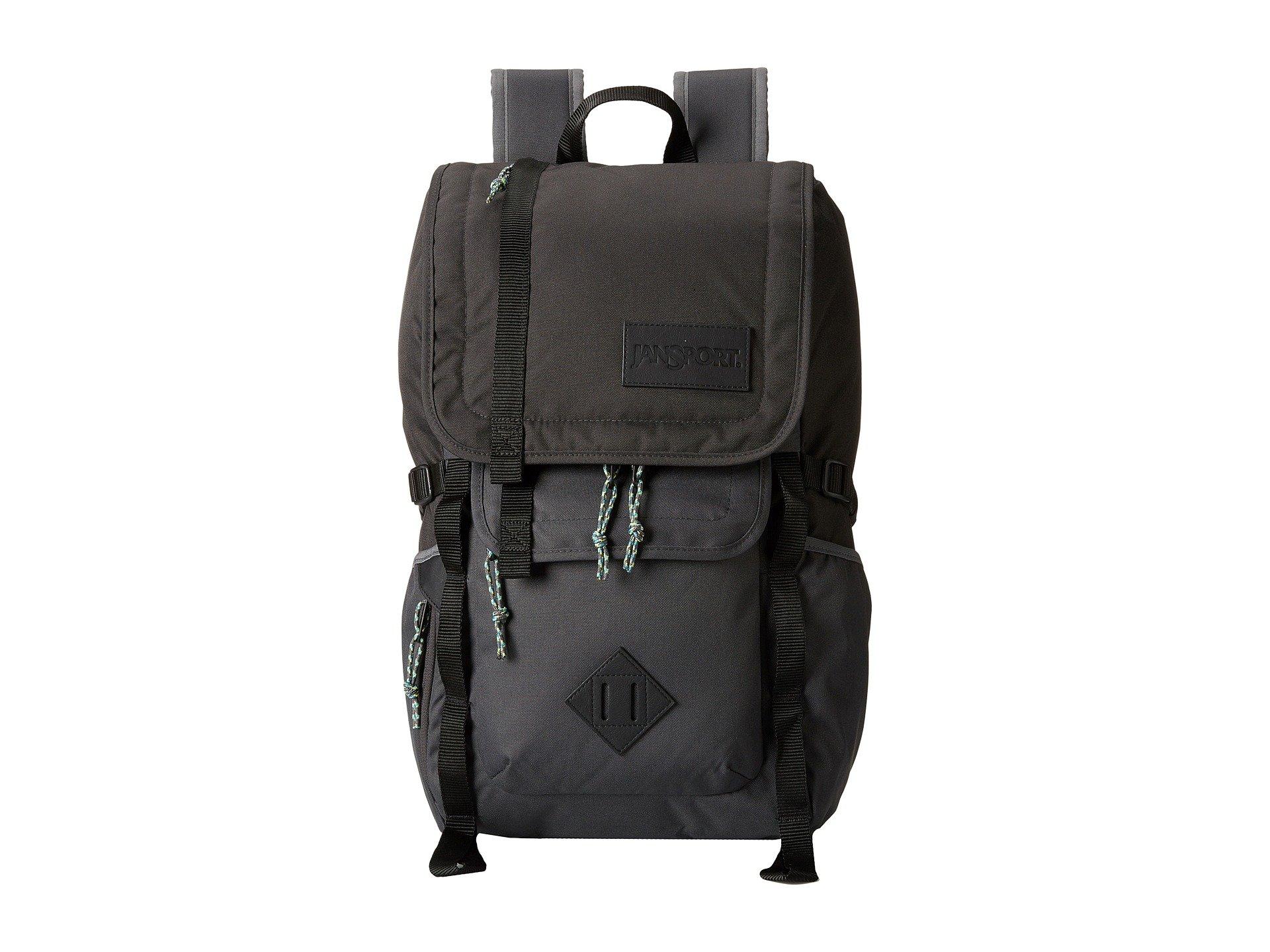 jansport hatchet grey tar