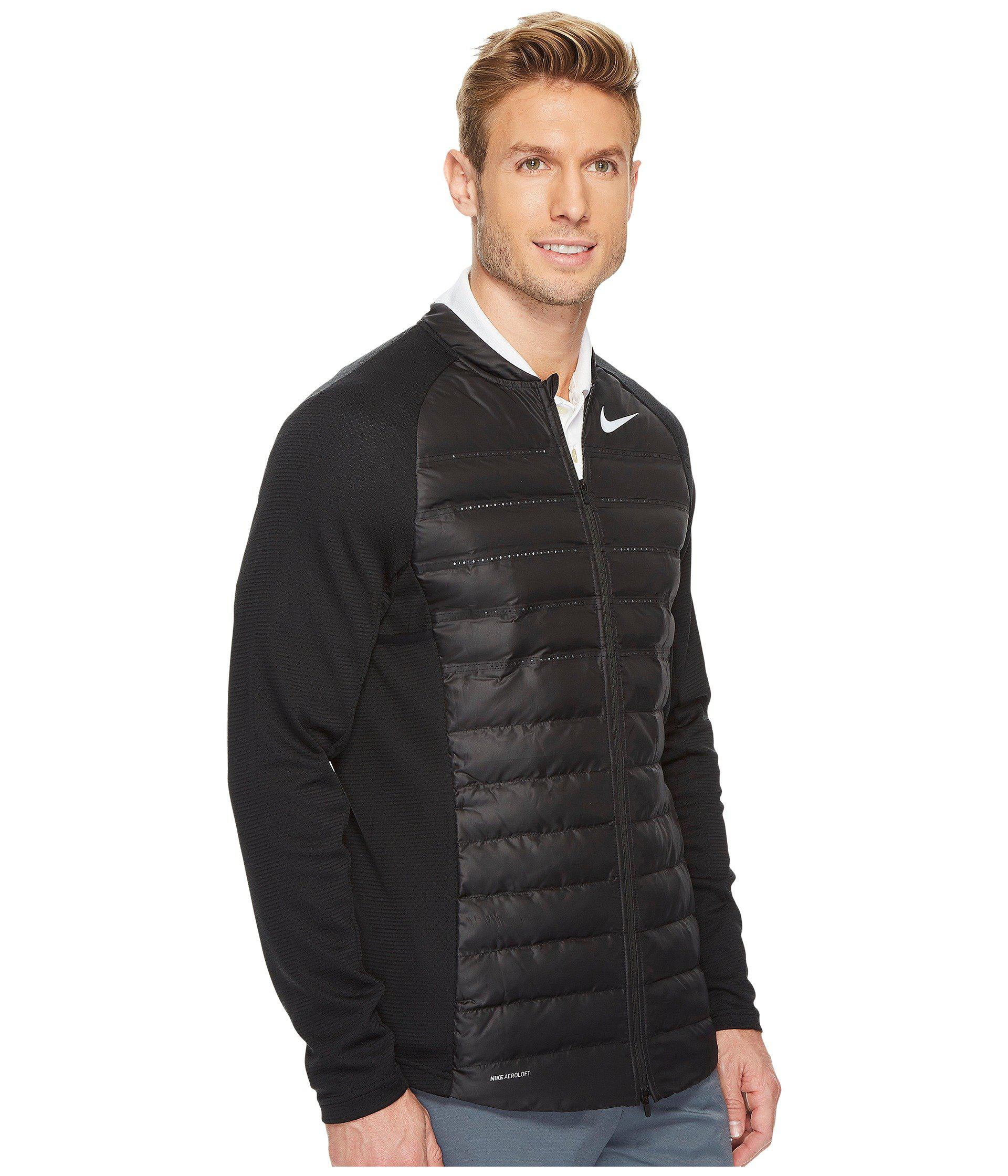 mens nike aeroloft jacket