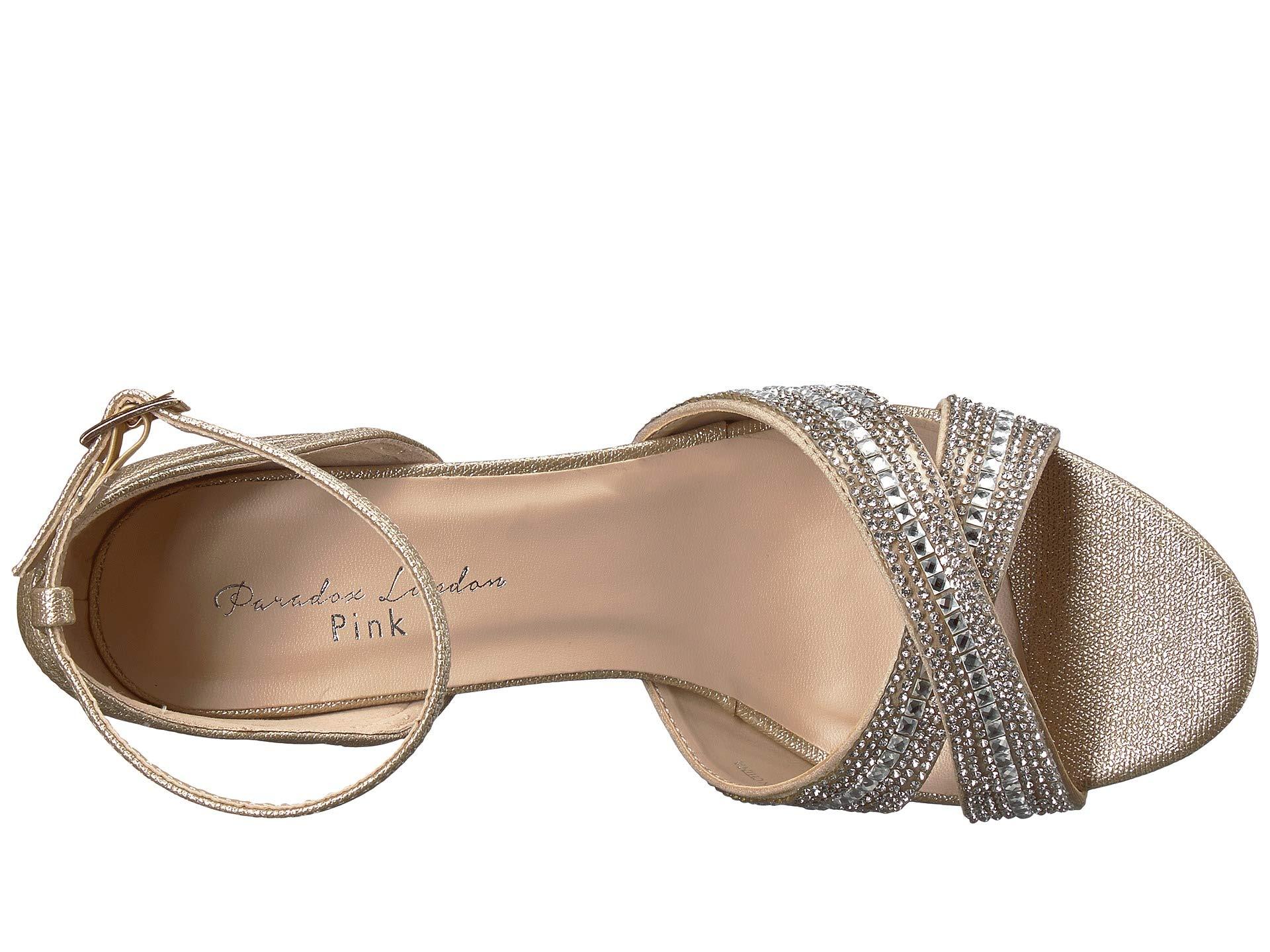 paradox london pink
