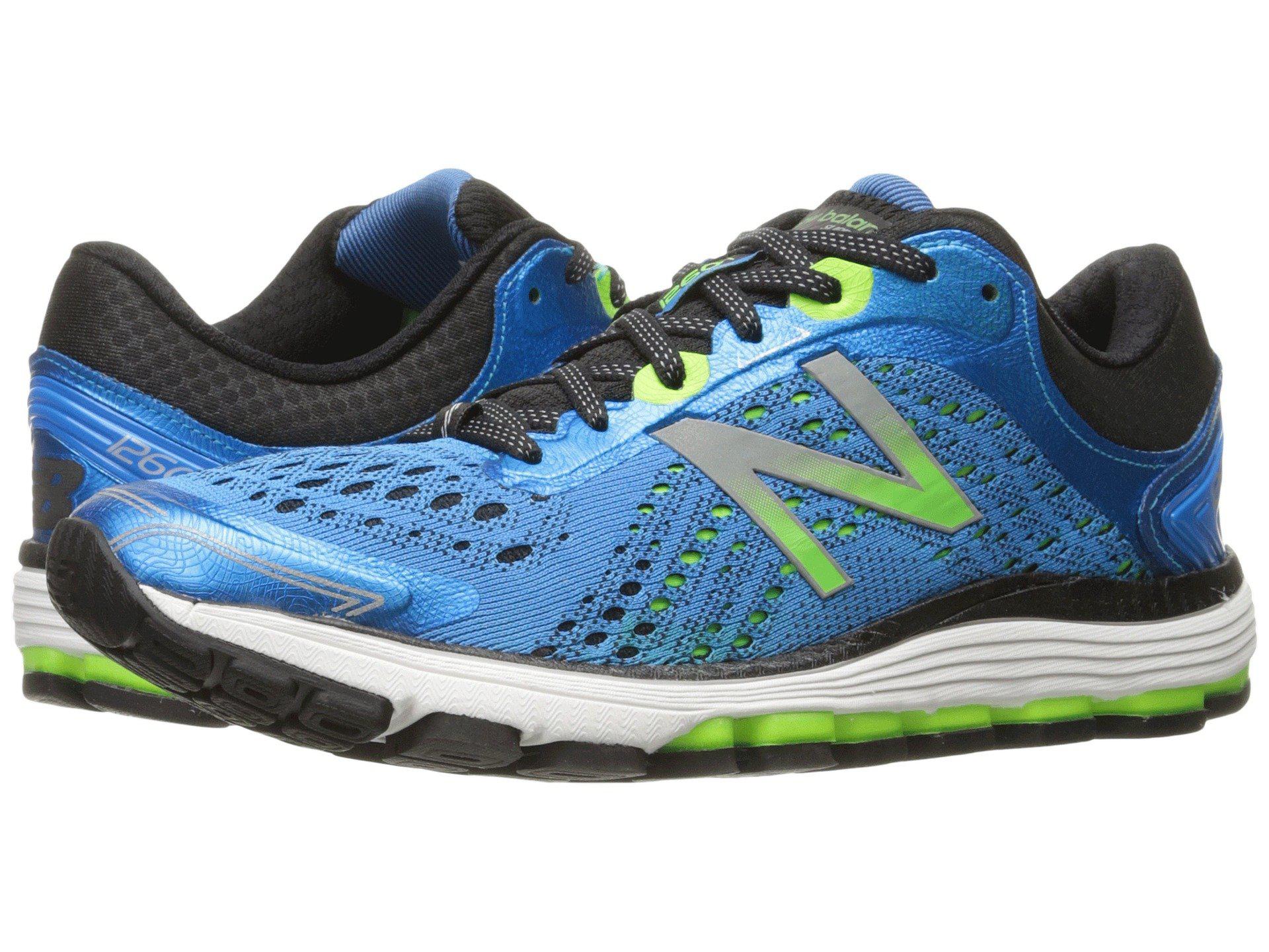 New Balance Synthetic Fuelcell 1260 V7 Running Shoe in Blue for ...