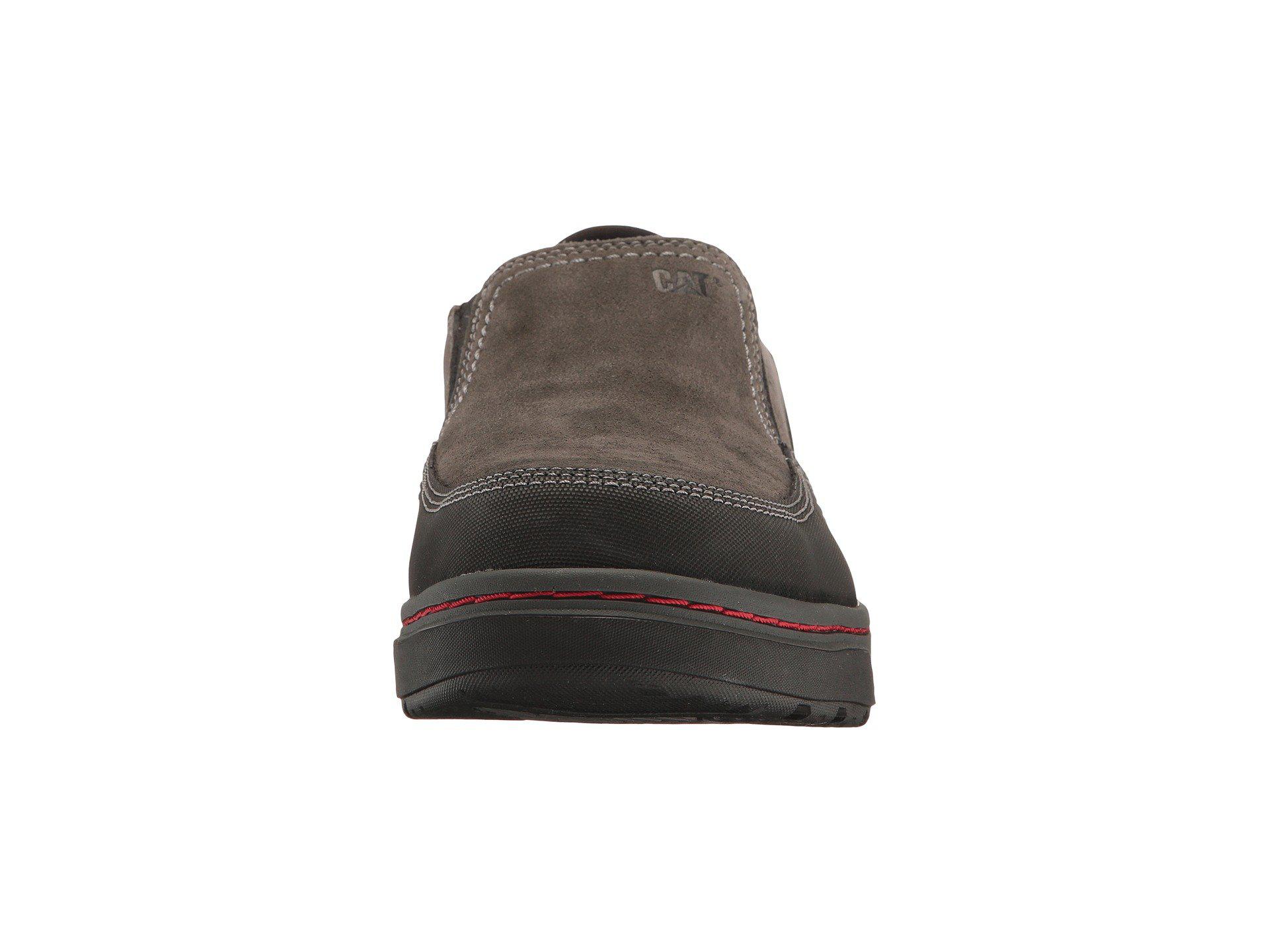 caterpillar valor steel toe
