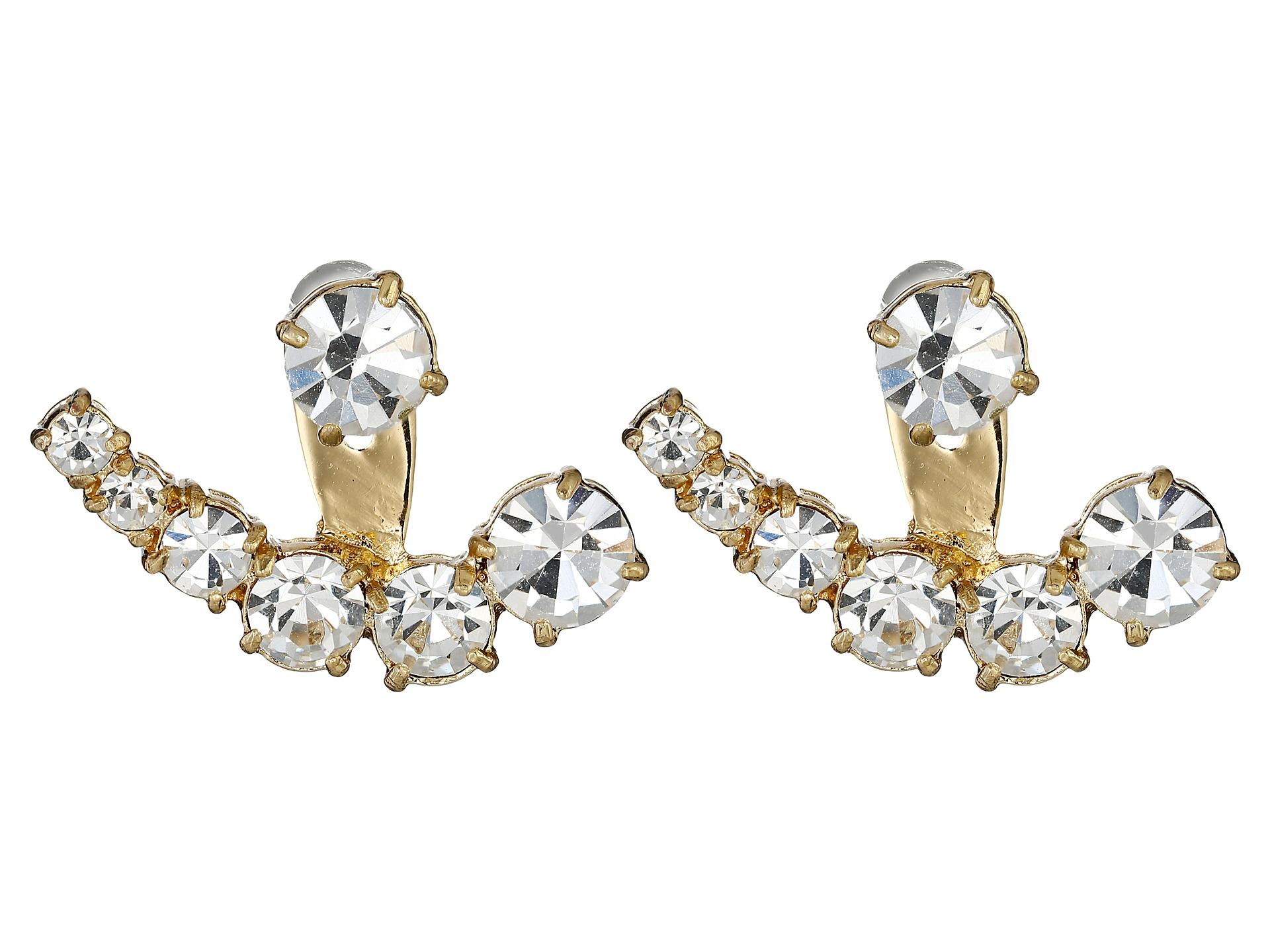 ear jacket kate spade