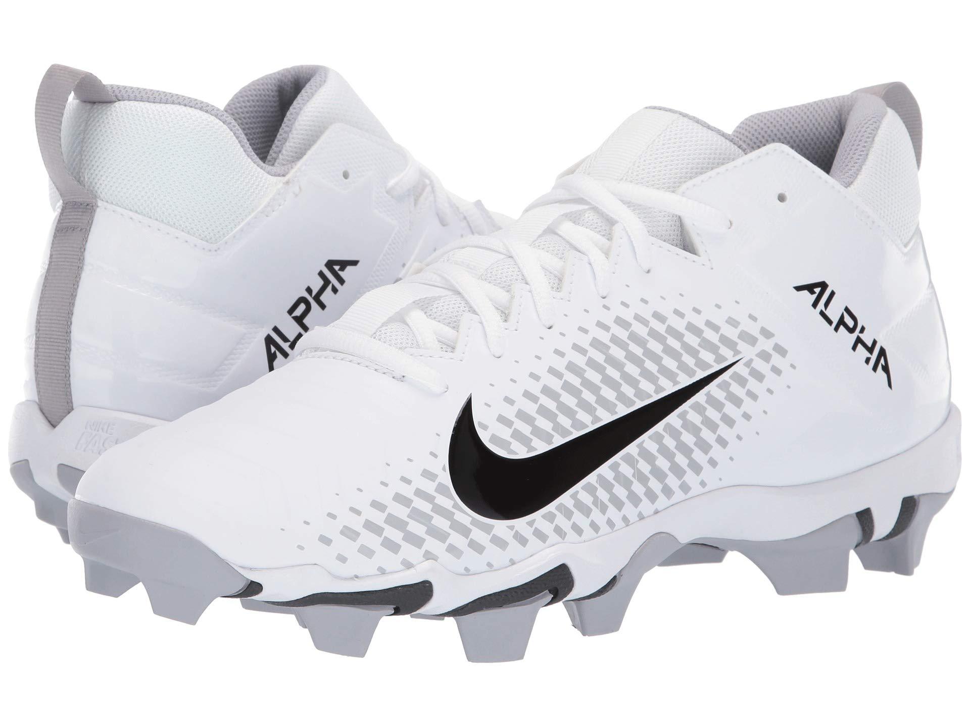alpha menace elite 2 white