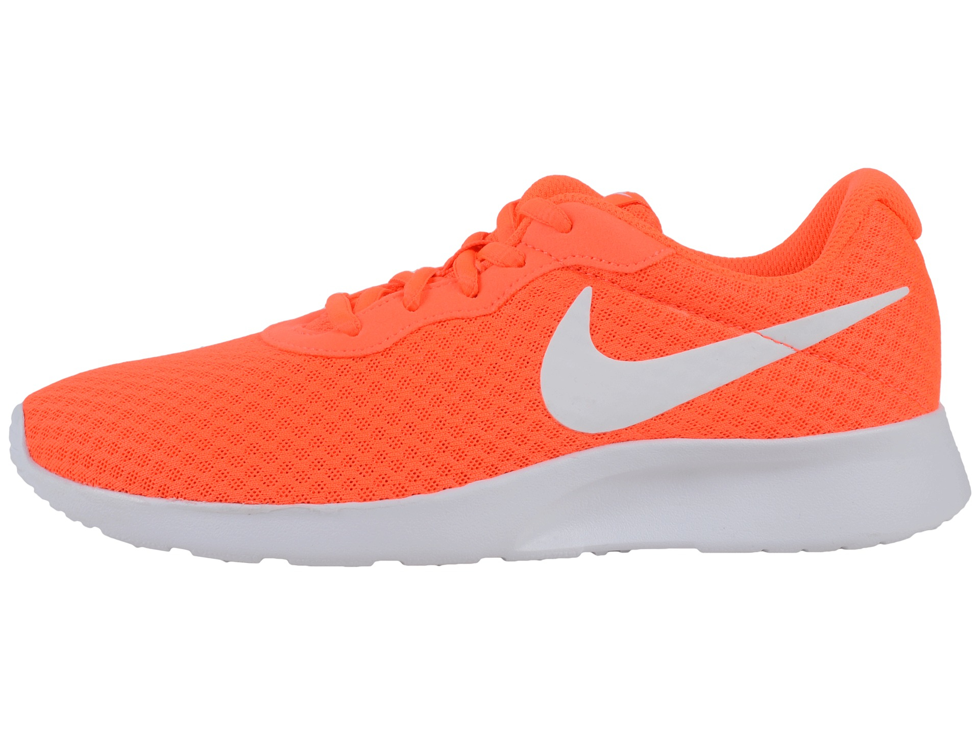 nike tanjun orange
