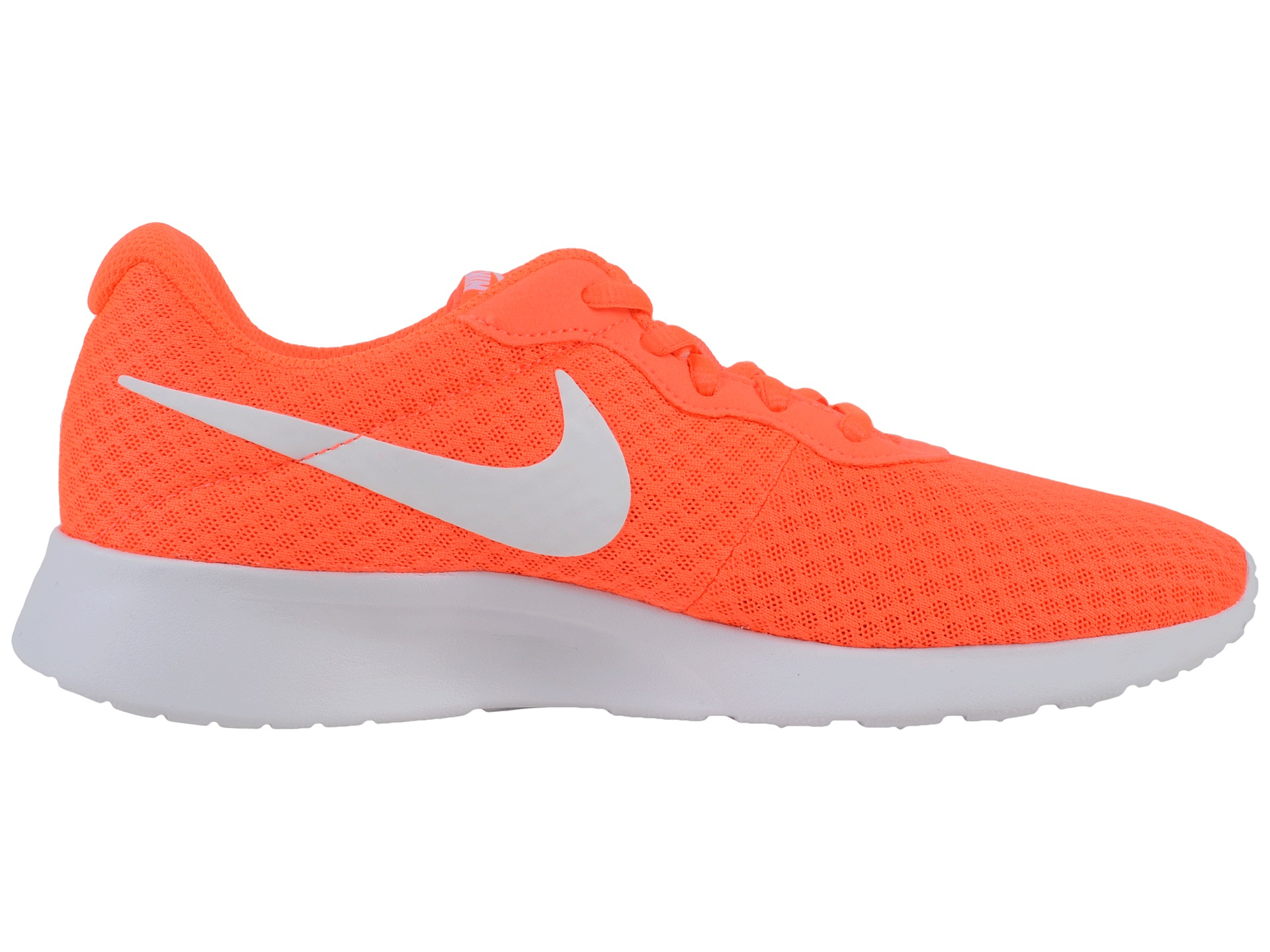 Nike Synthetic Tanjun in Orange - Lyst