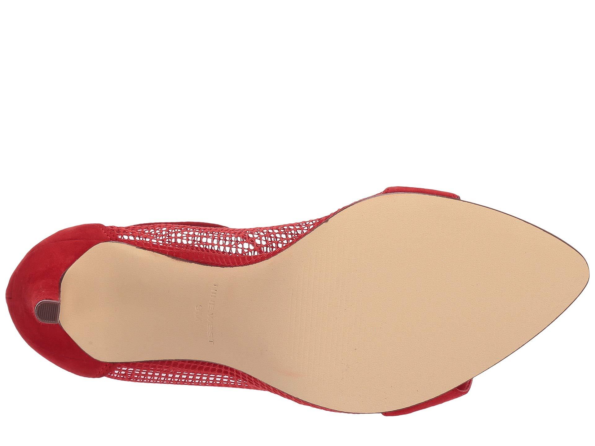 nine west gotbank mesh sandals