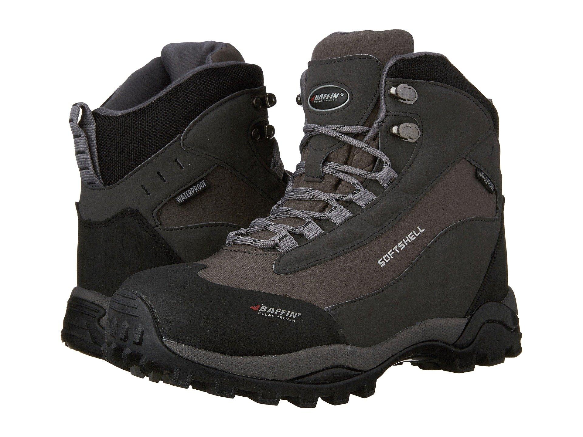 baffin hike