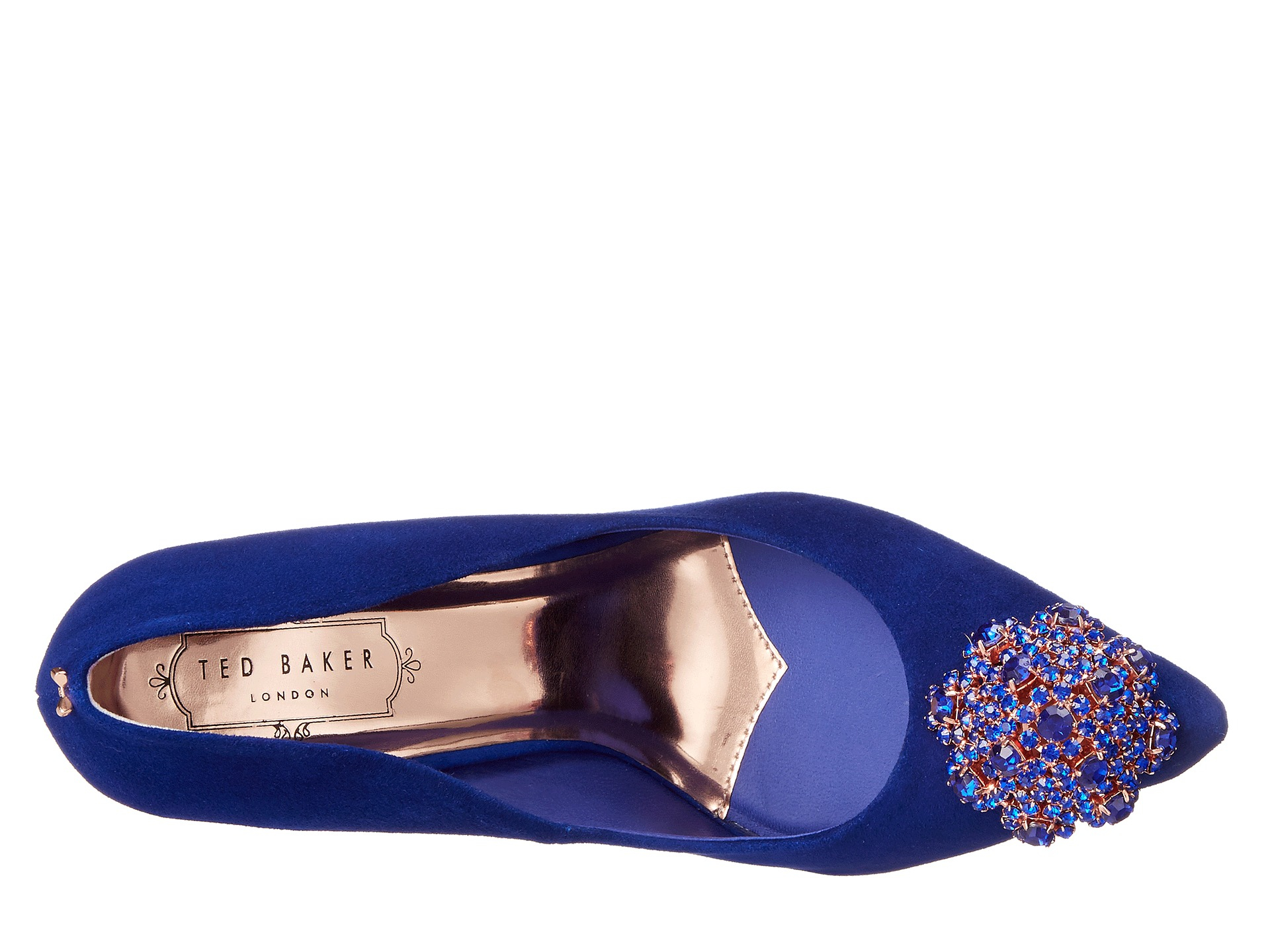 ted baker peetch blue