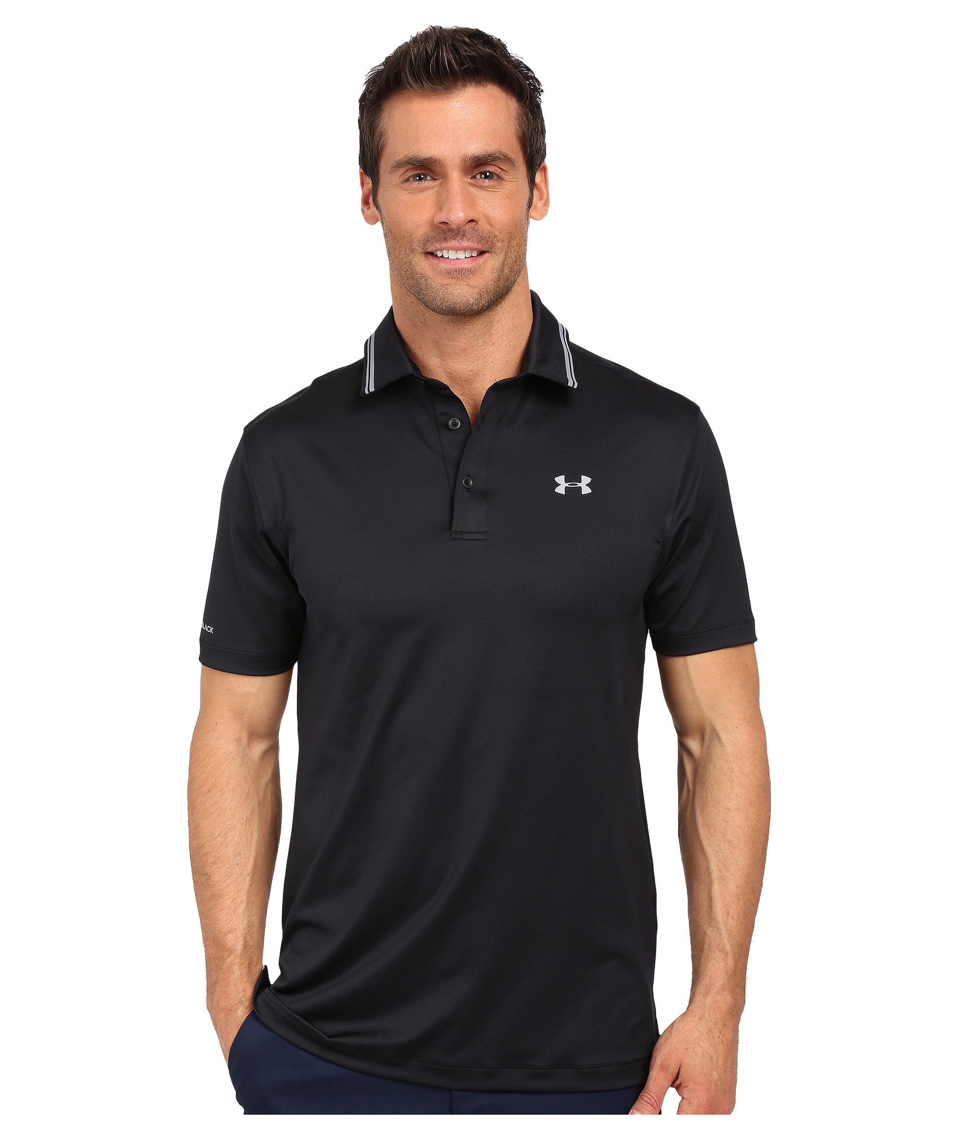 under armour men's charged cotton crew under shirt