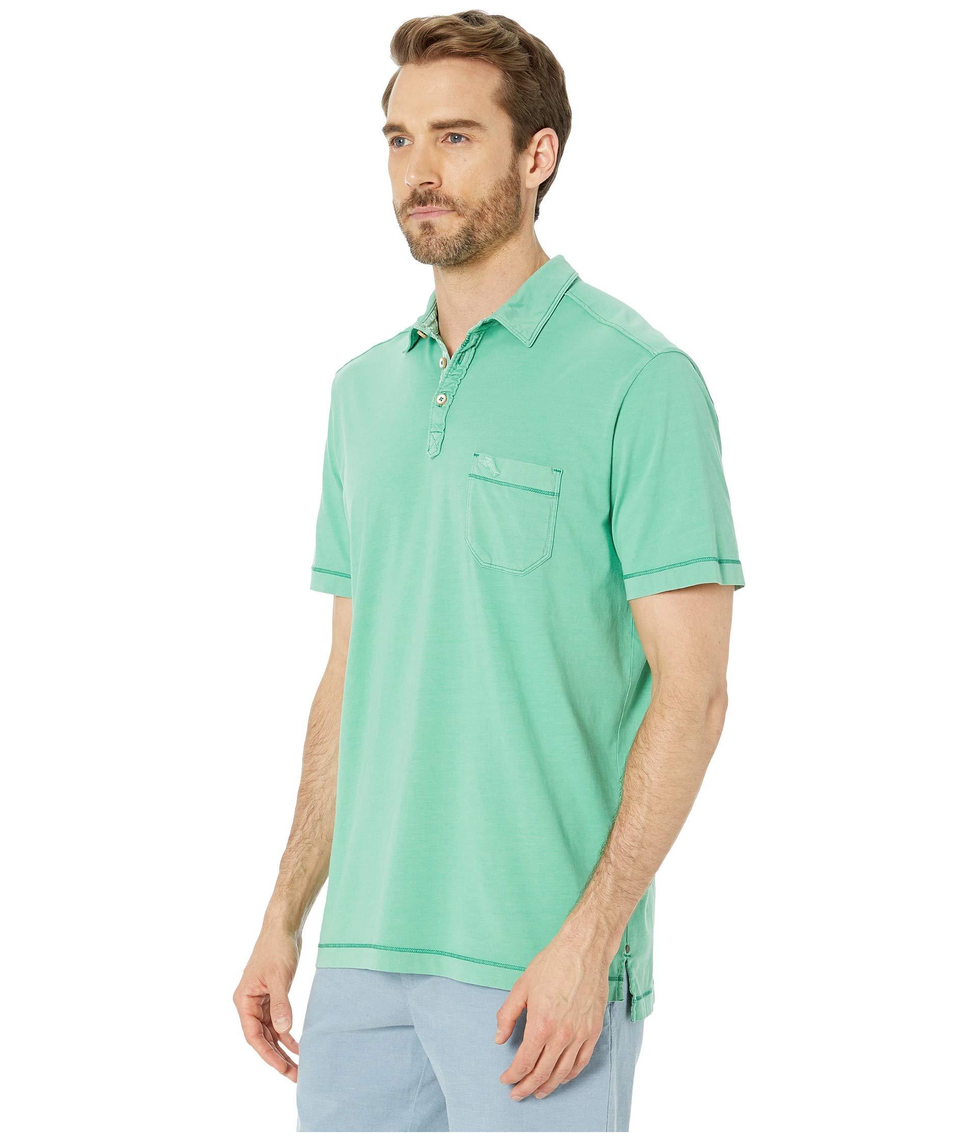 Tommy Bahama Cotton Bahama Beach Polo Short Sleeve in ...
