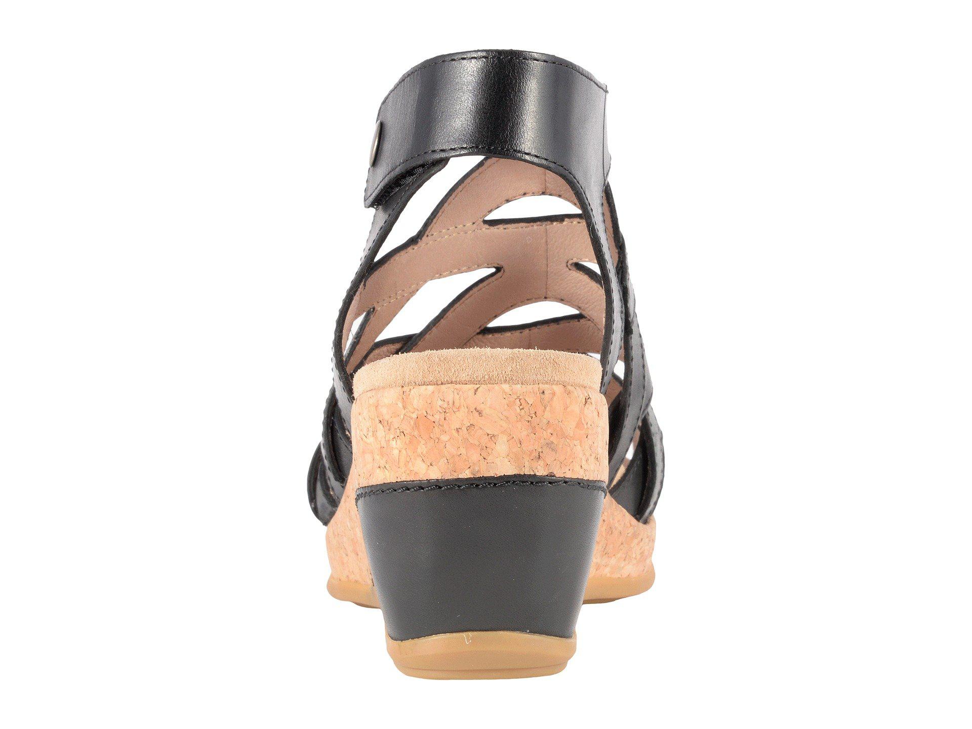dansko cecily cage sandal