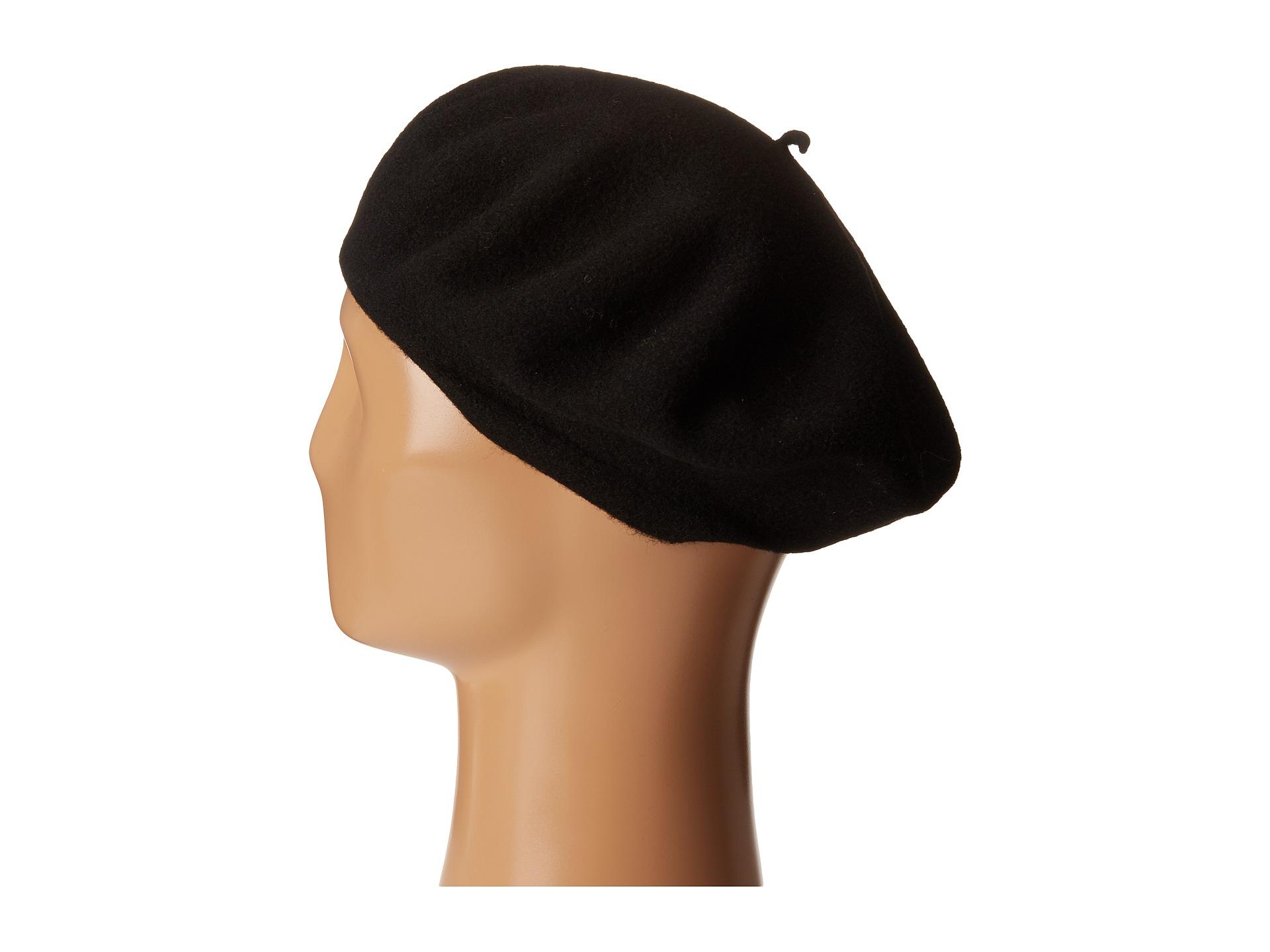 Kangol 11" Mod Beret in Black for Men Lyst