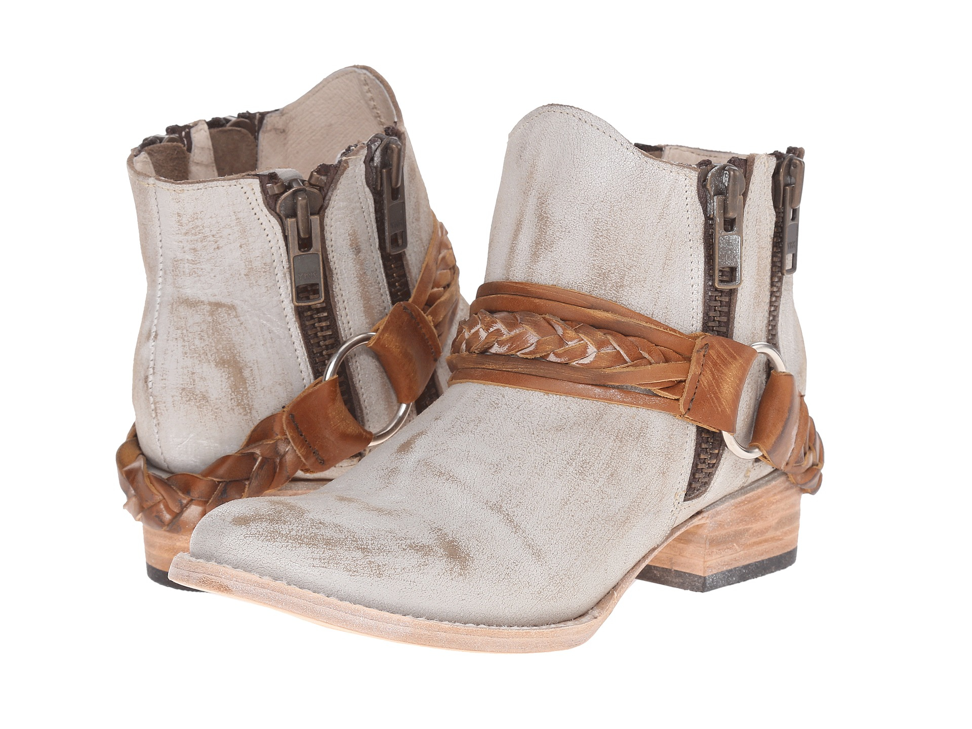 freebird clash bootie