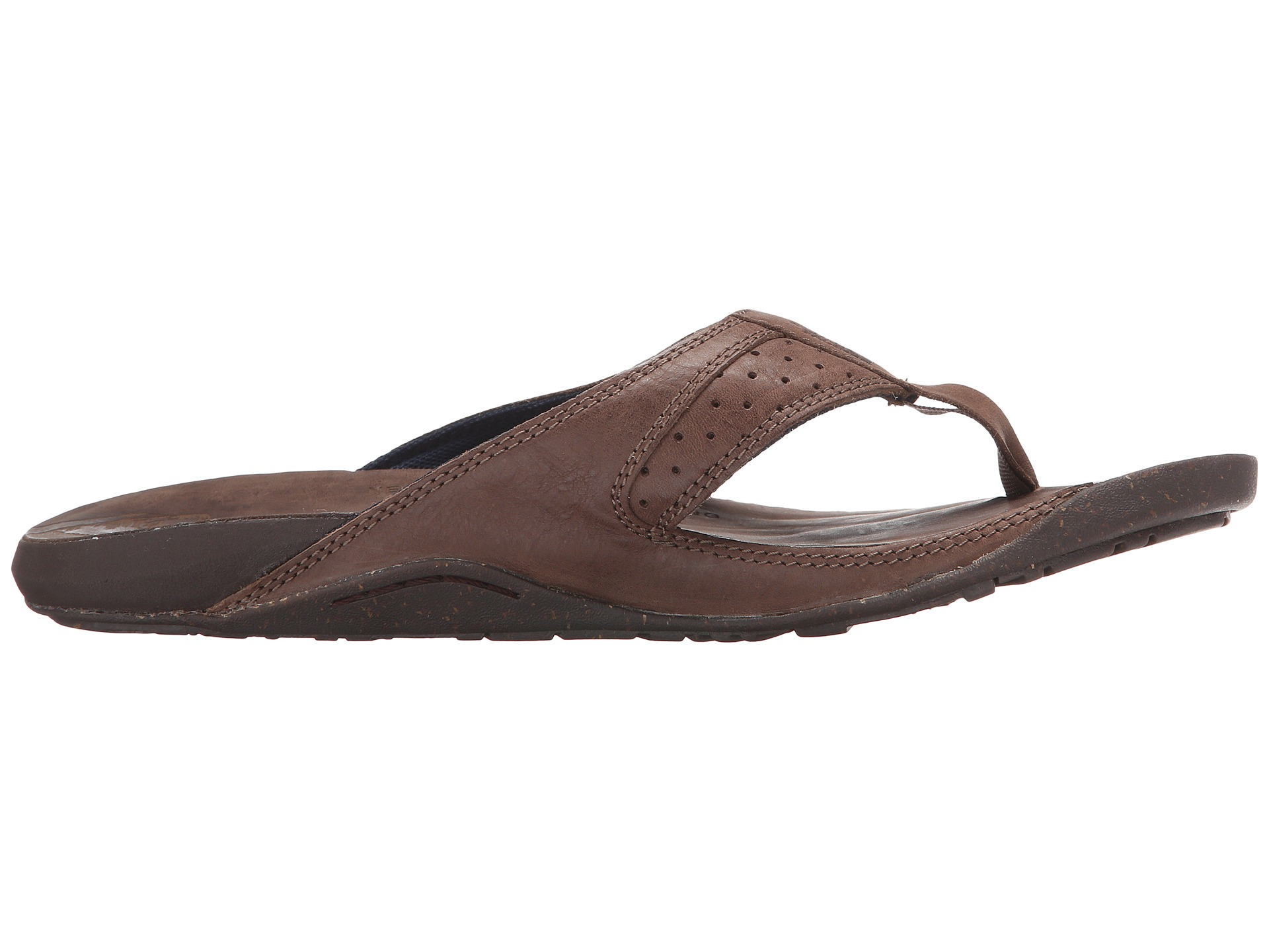 the north face flip flops mens