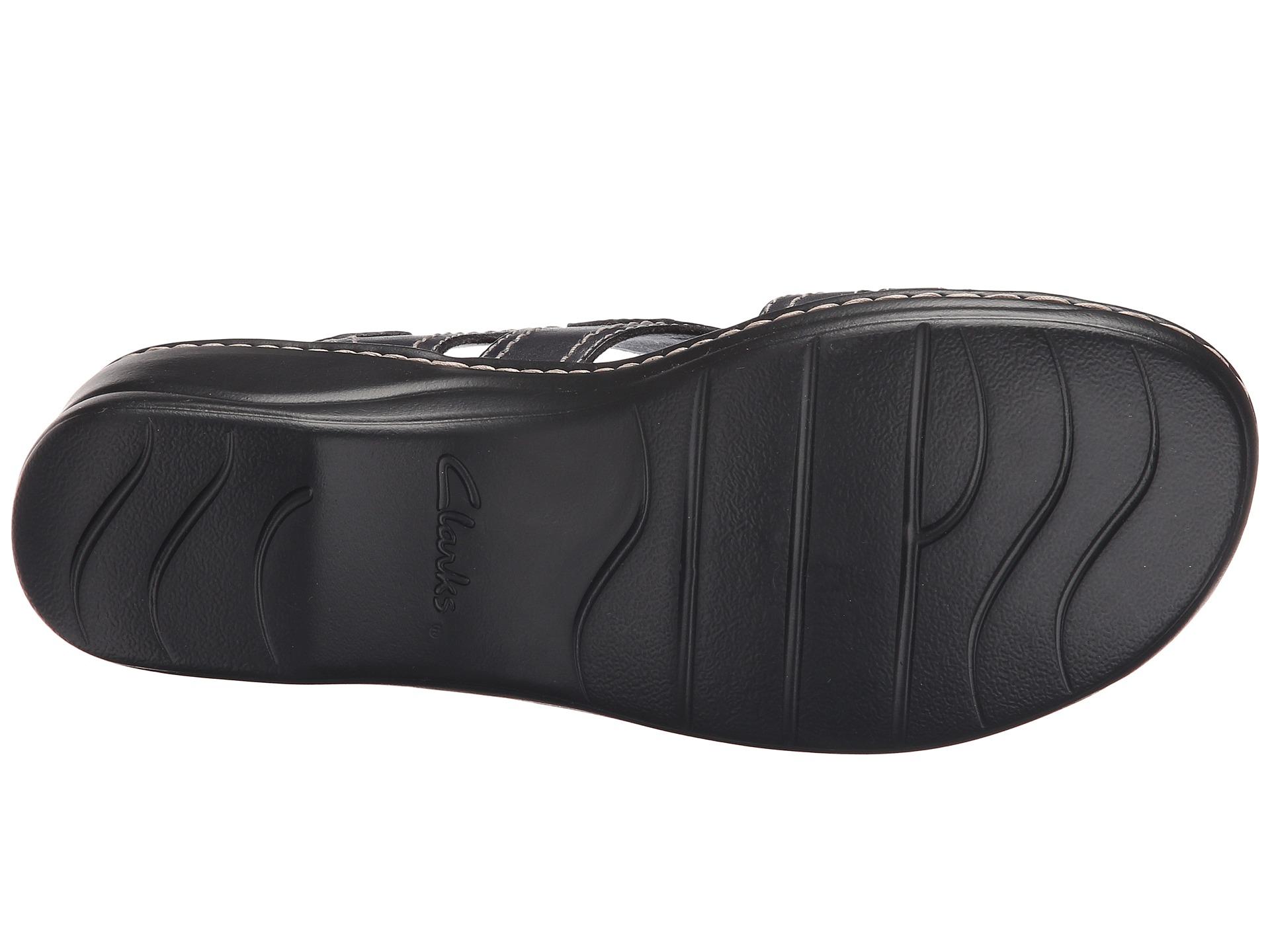 clarks lexi walnut q