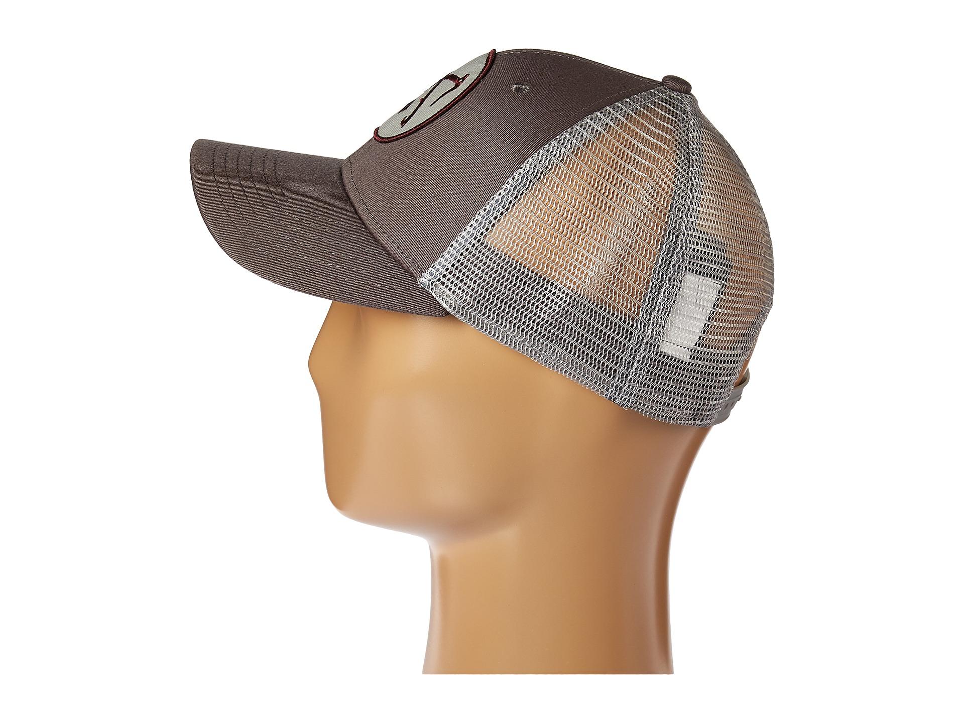 bd trucker hat