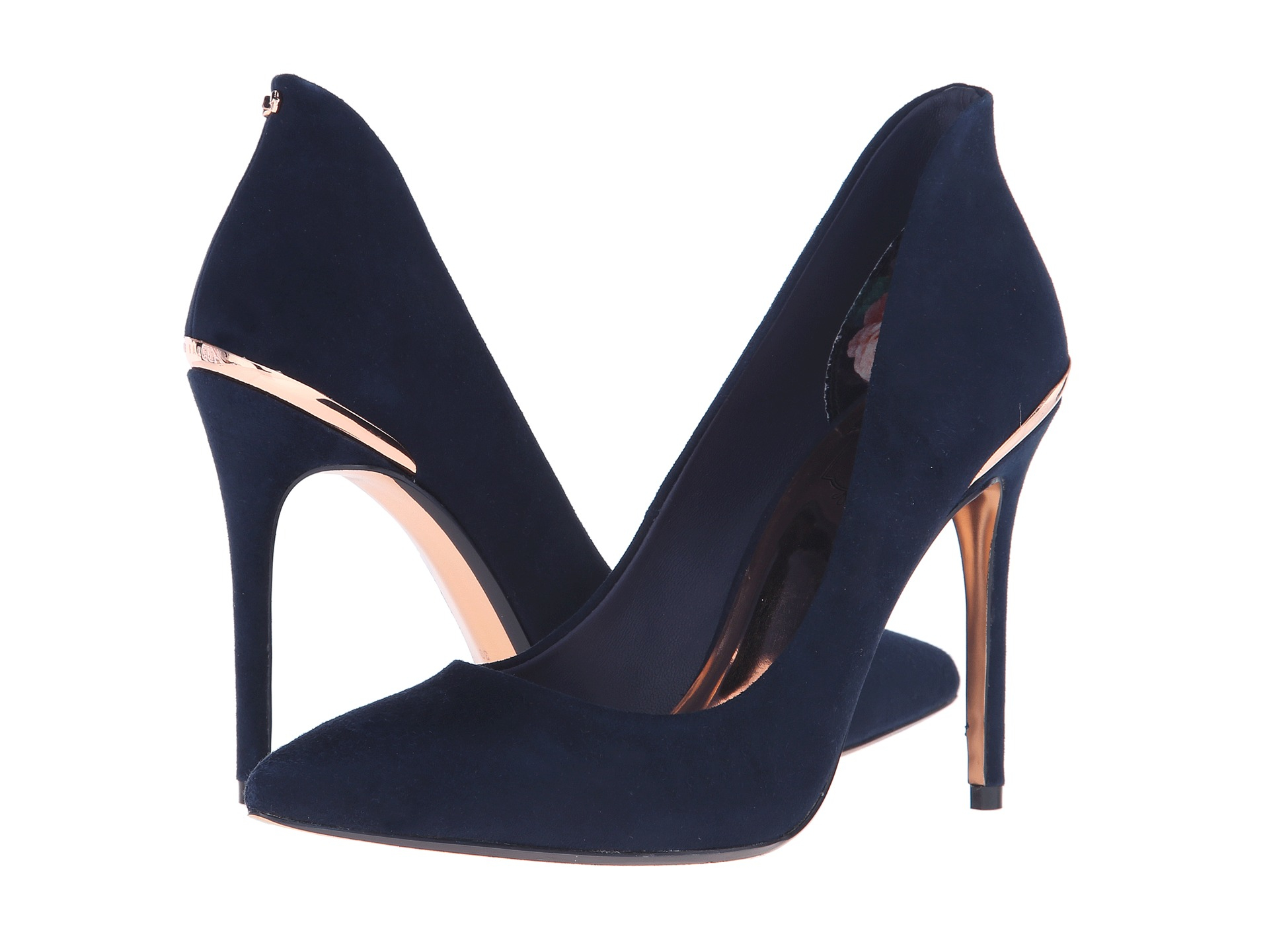 ted baker pointed shoes