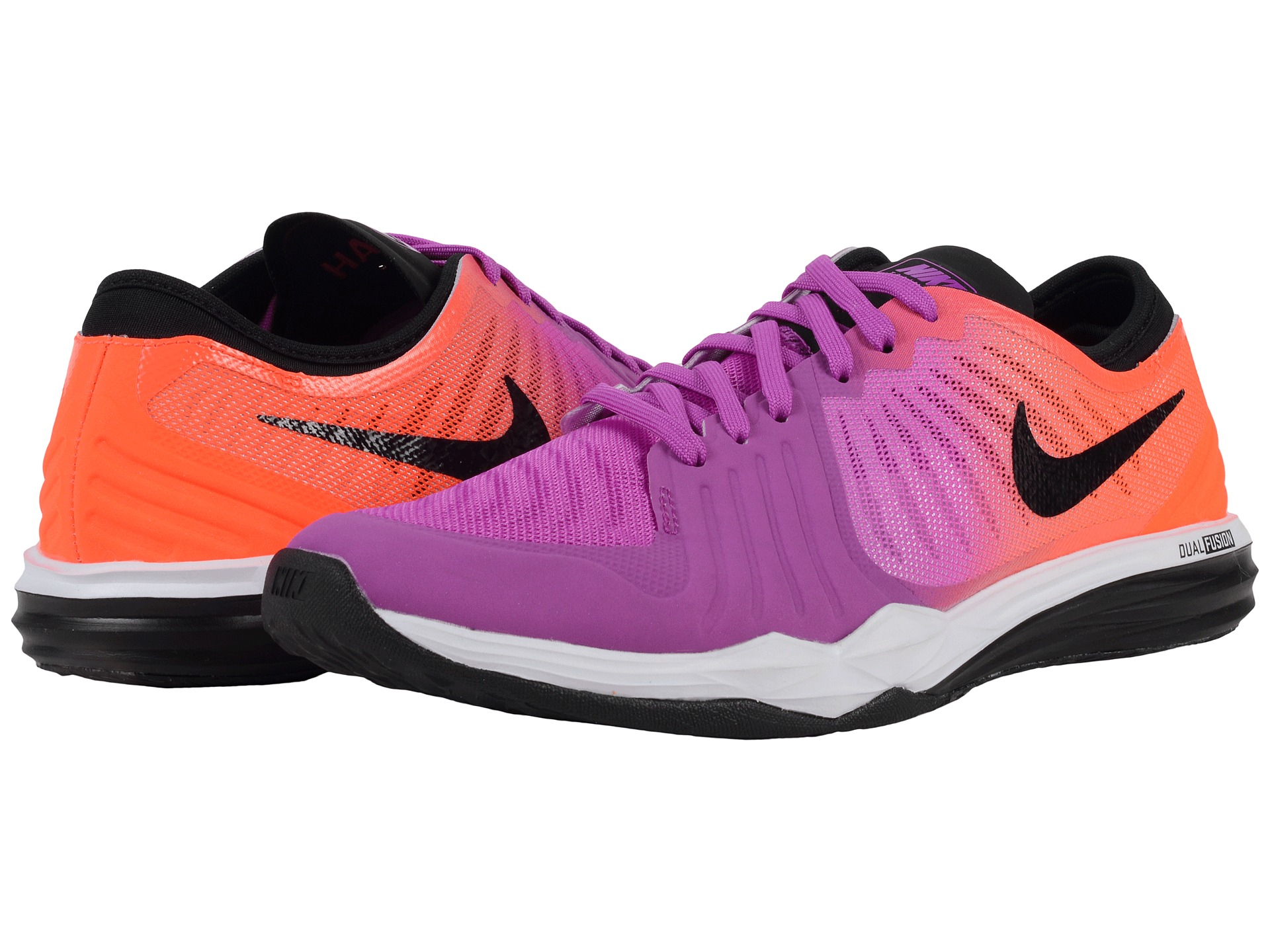 nike dual fusion tr 4 print