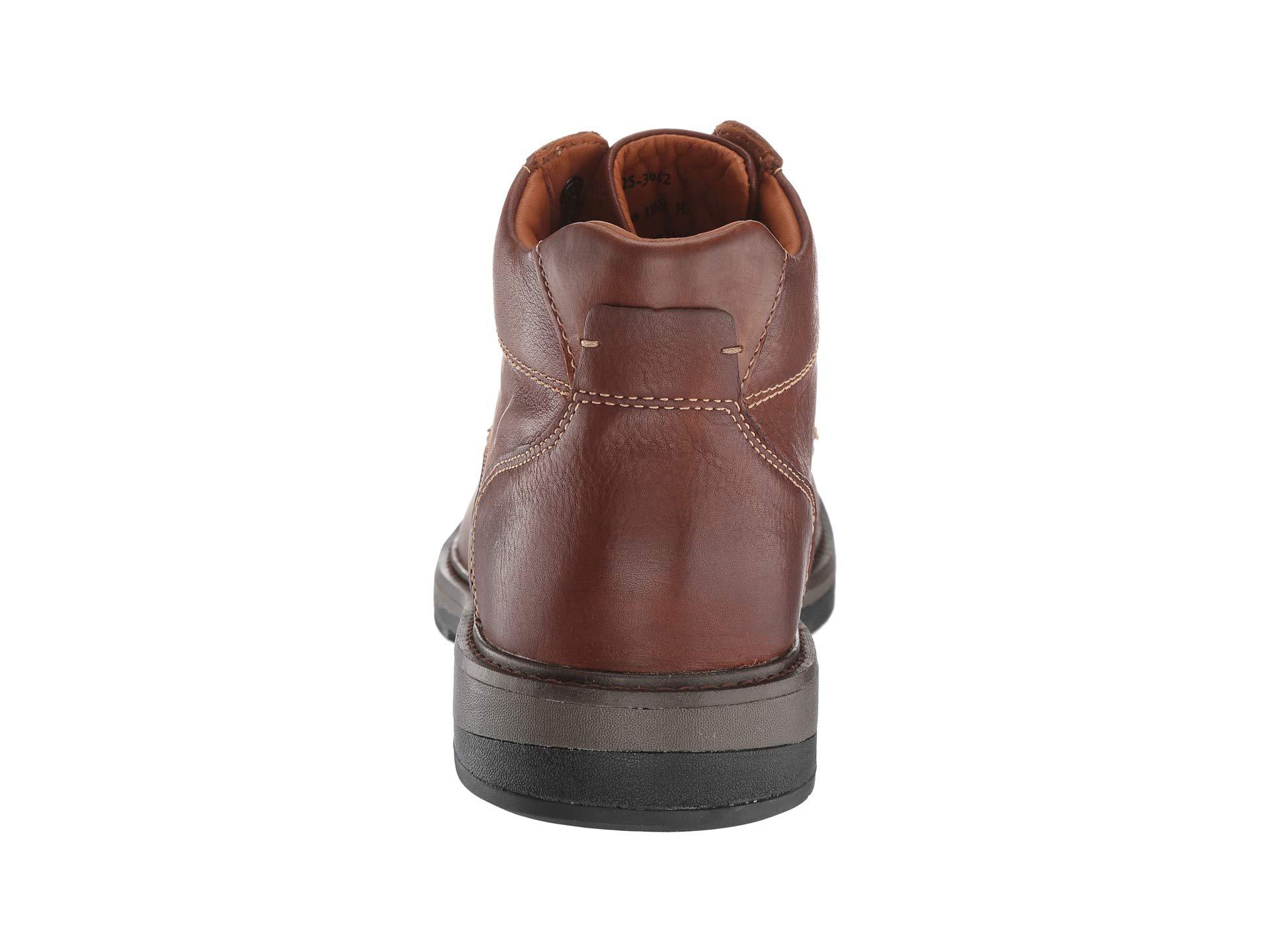 rutledge moc toe boot