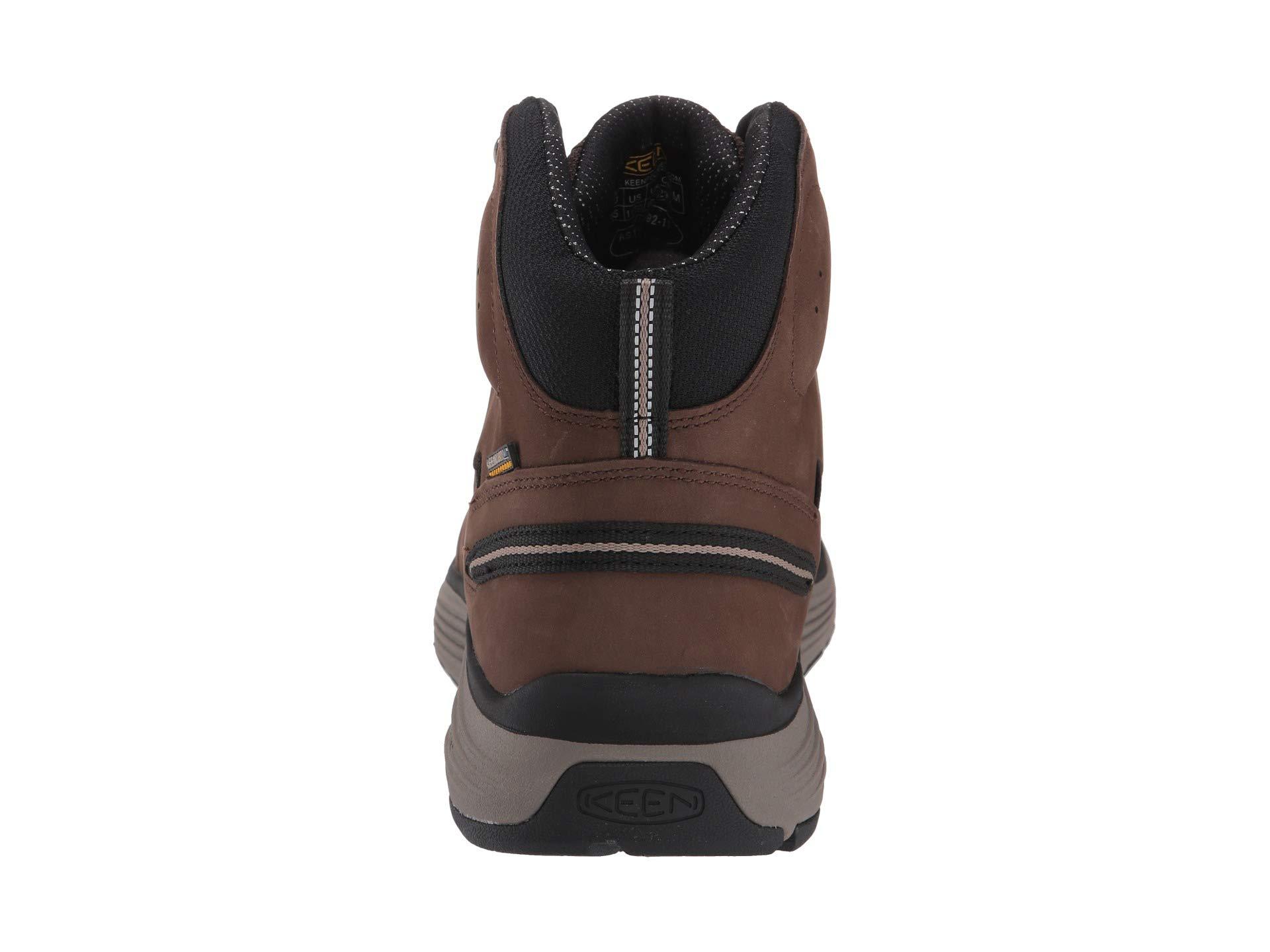keen manchester soft toe