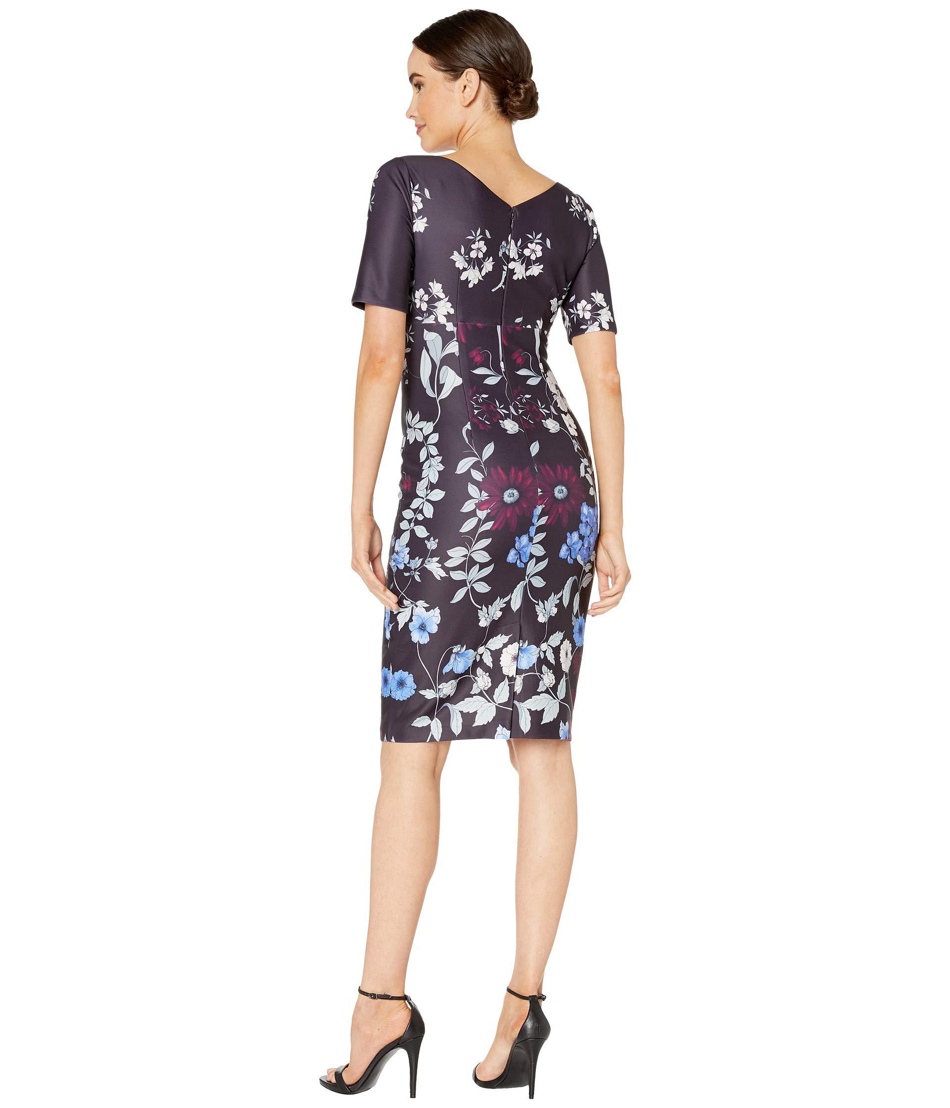 Dawn Scuba Shift Dress Shop, 55% OFF 