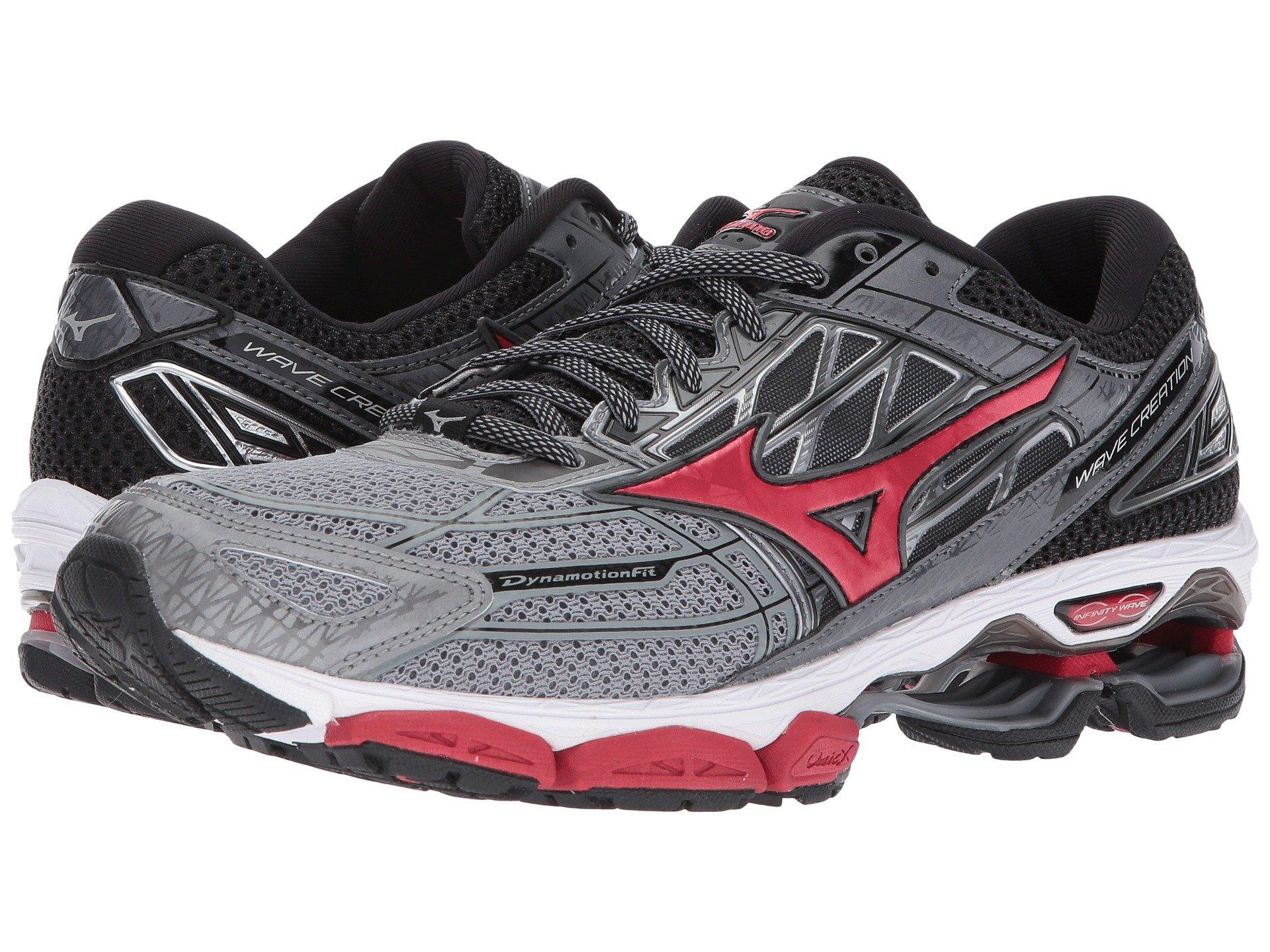 mizuno wave creation 19 red