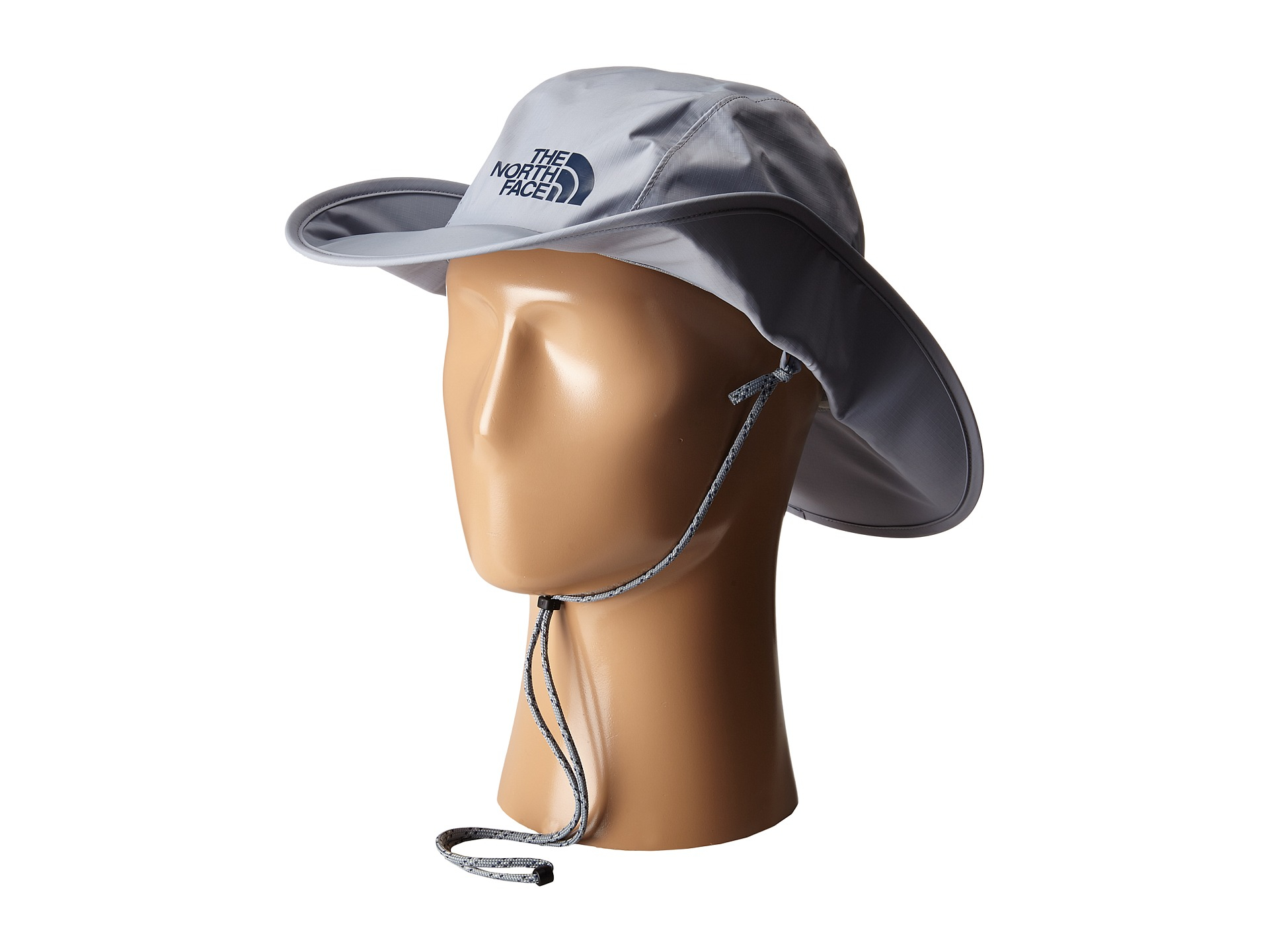 north face safari hat