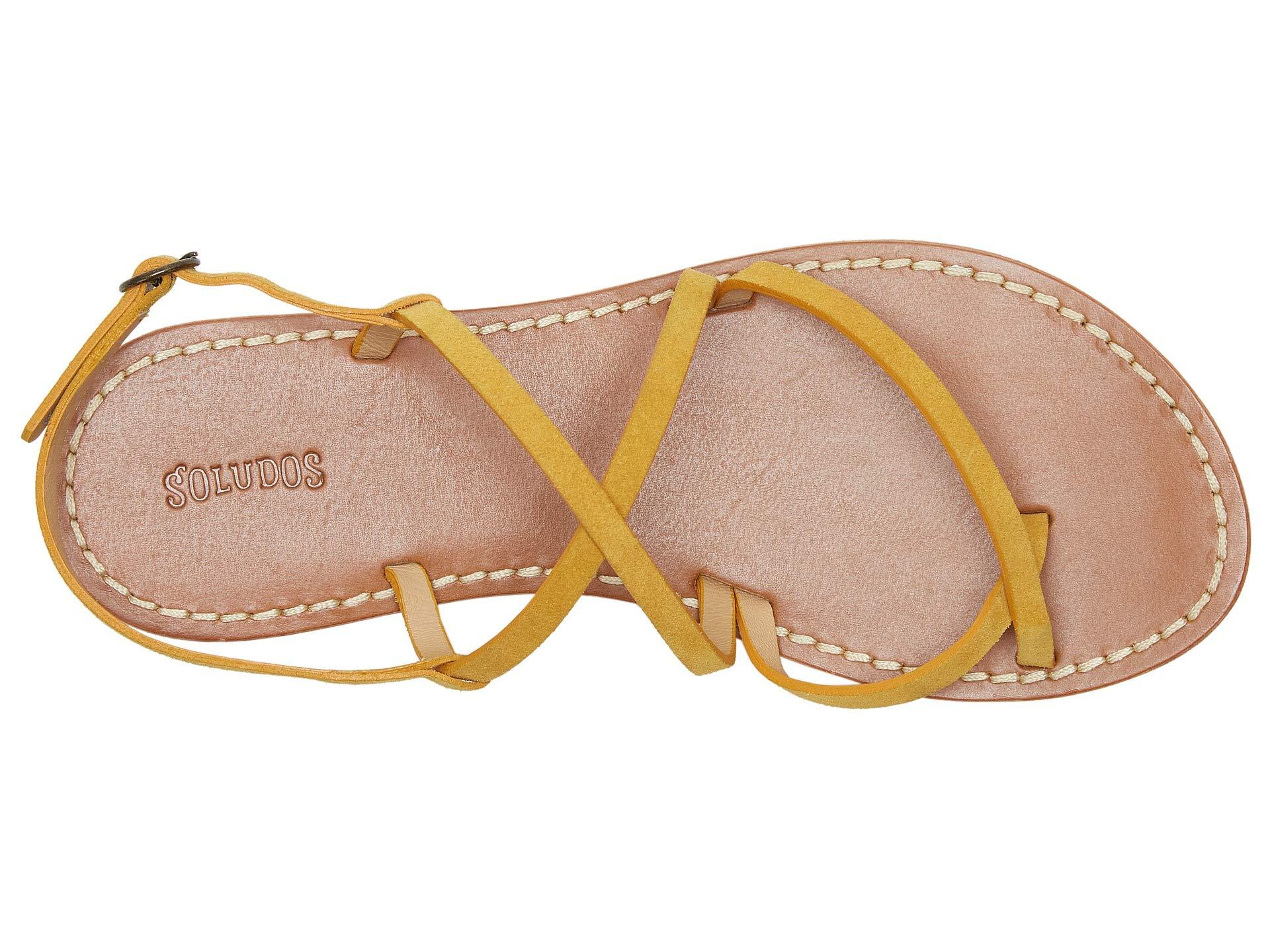 soludos zoe strappy sandals
