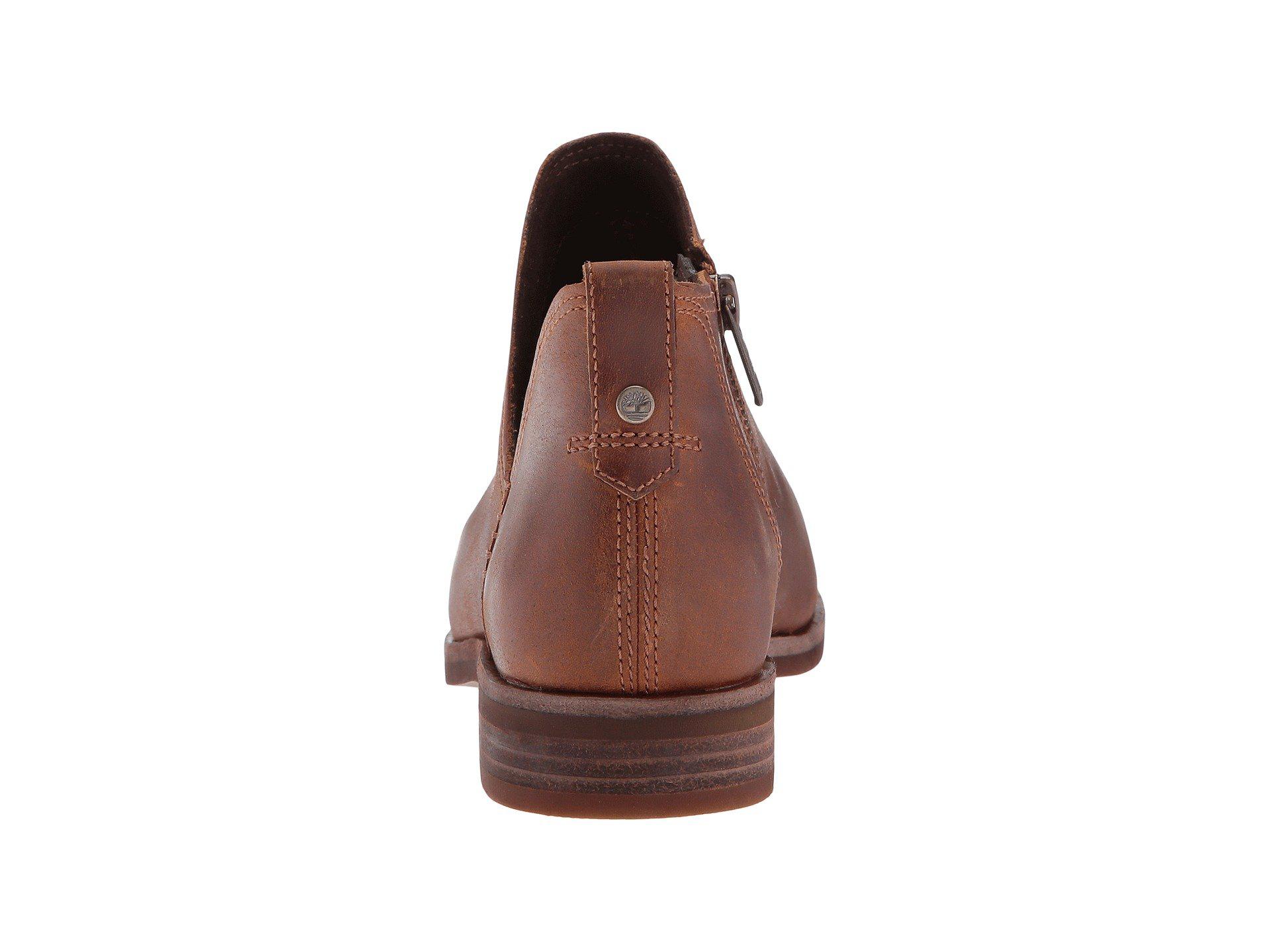 timberland somers falls ankle boot