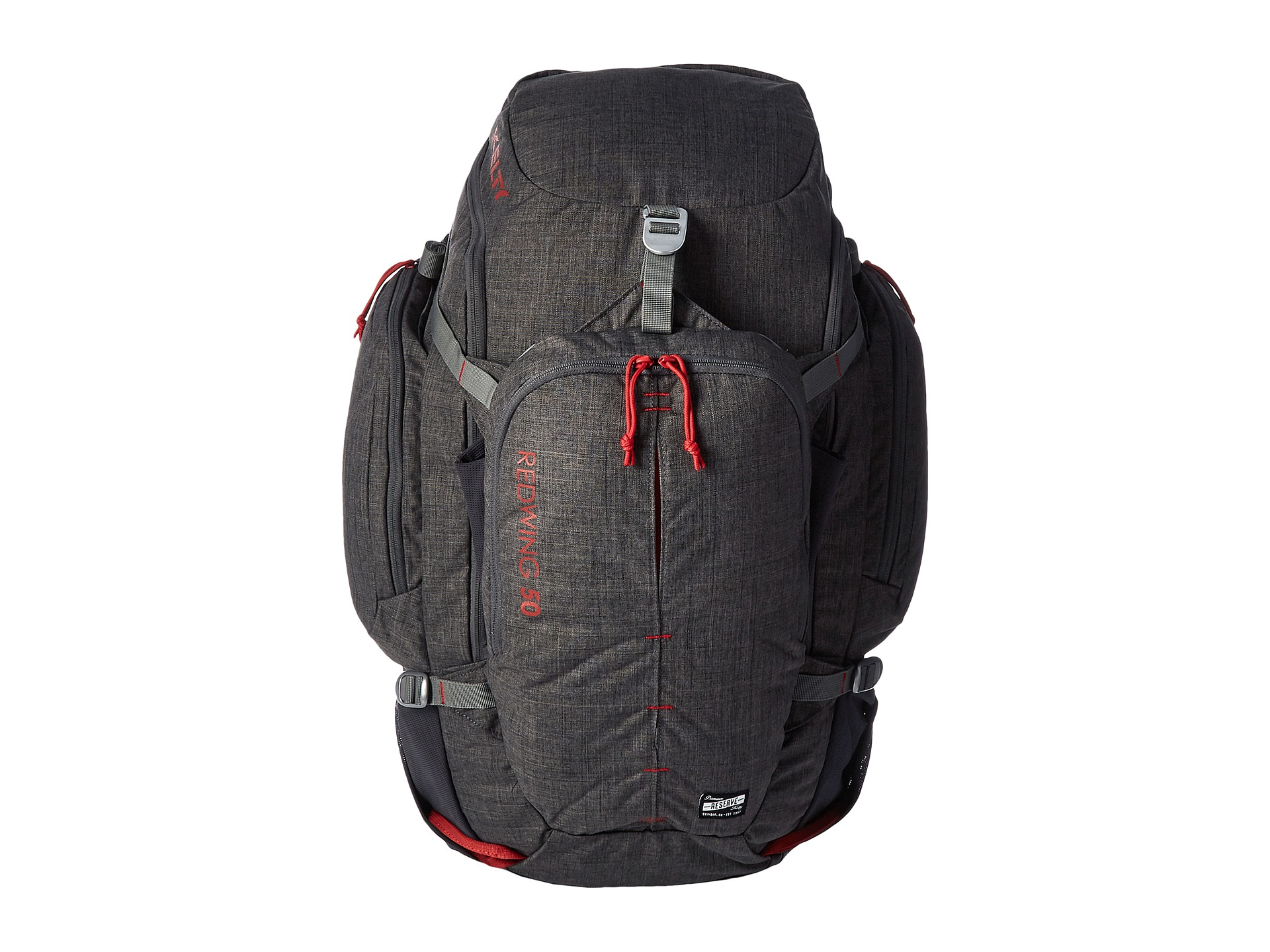 kelty 50l redwing reserved backpack