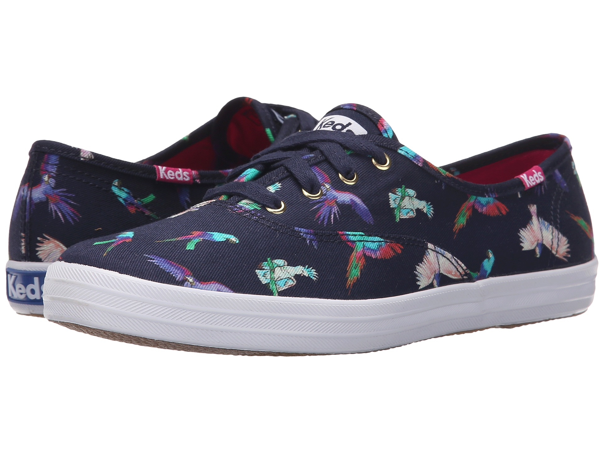 keds champion birds