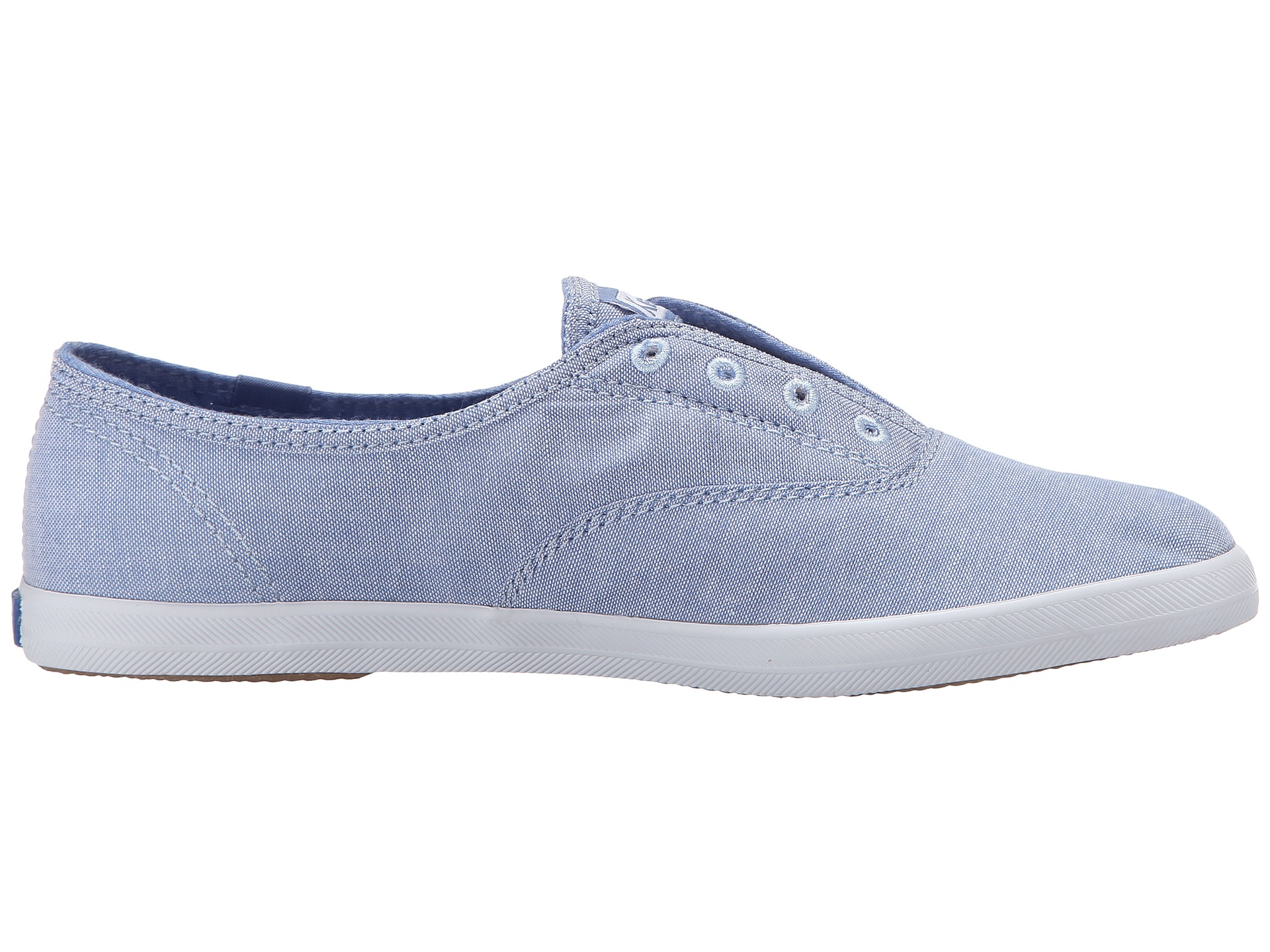 keds chillax chambray