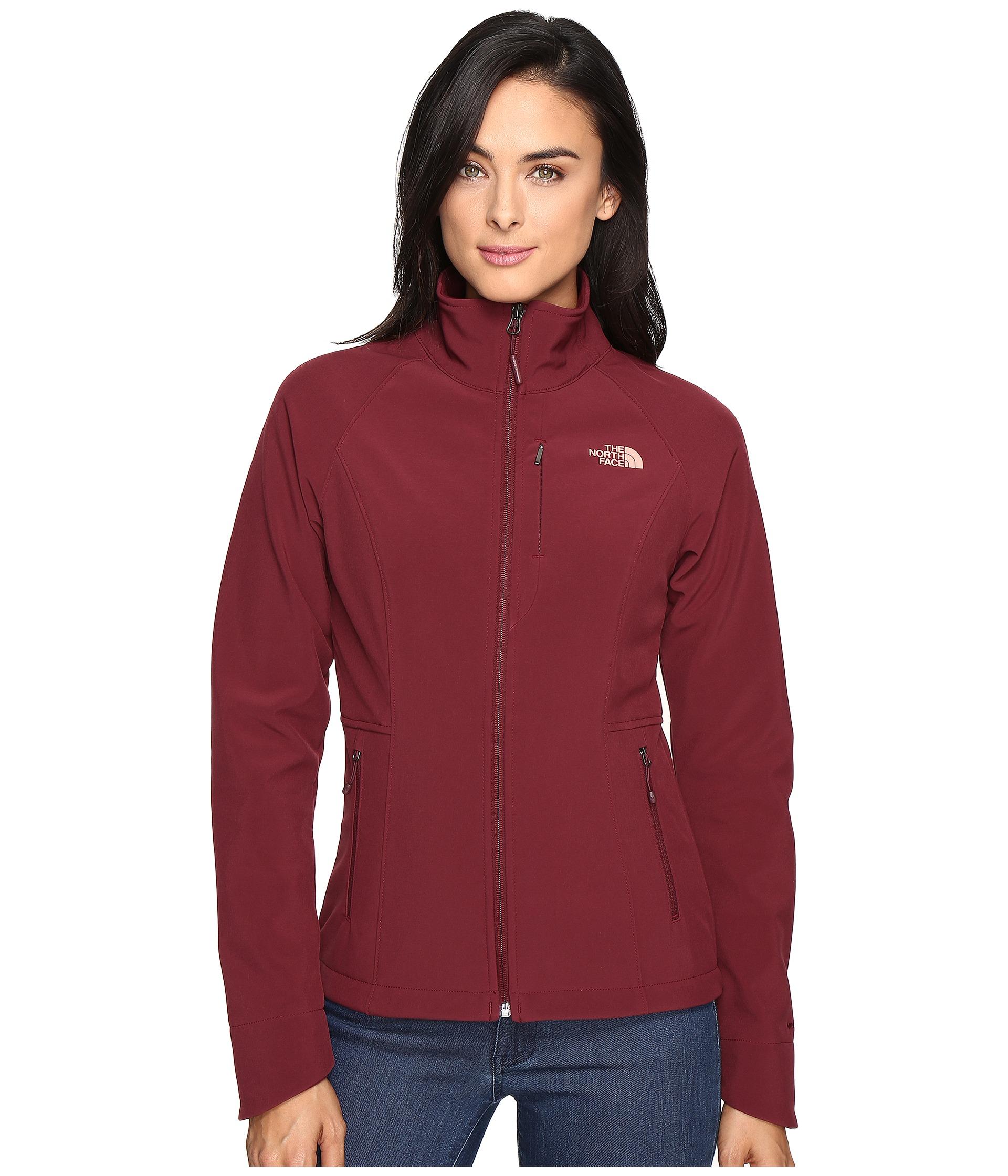 the north face women's apex risor jacket