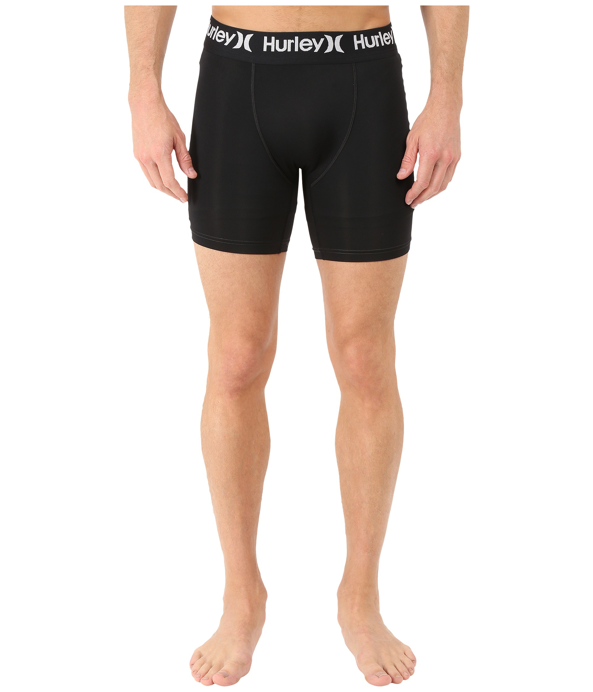 Hurley Drifit Surf Undershorts in Black for Men Lyst