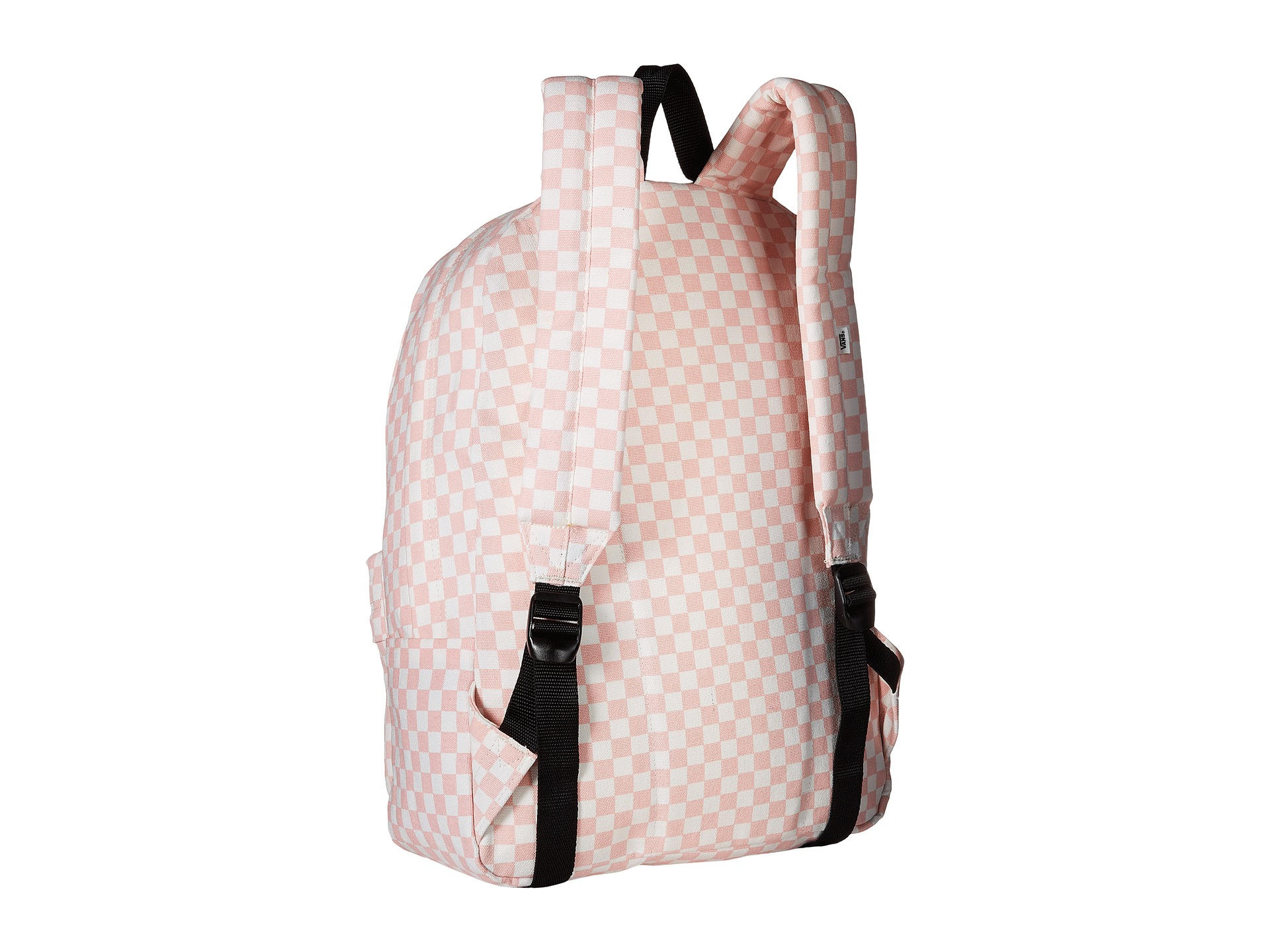 peach vans backpack