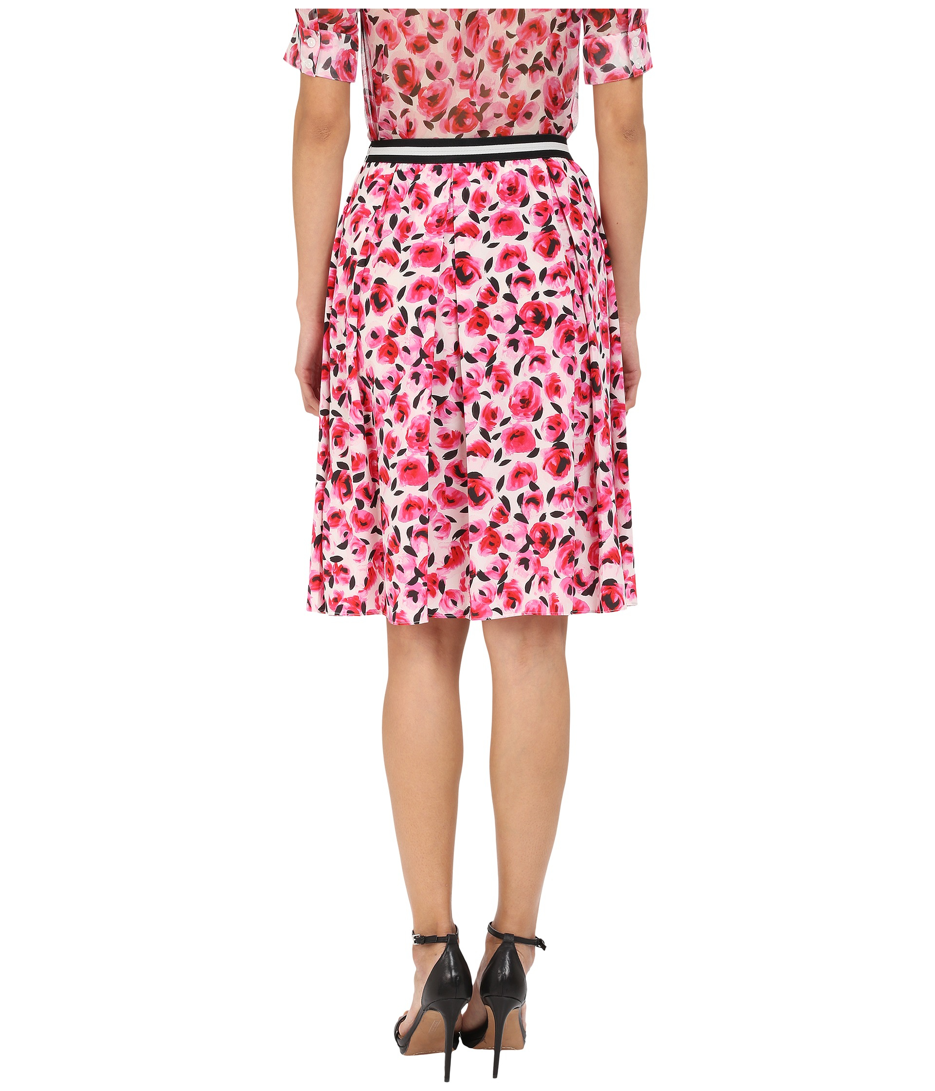 Kate spade floral skirt Clearance
