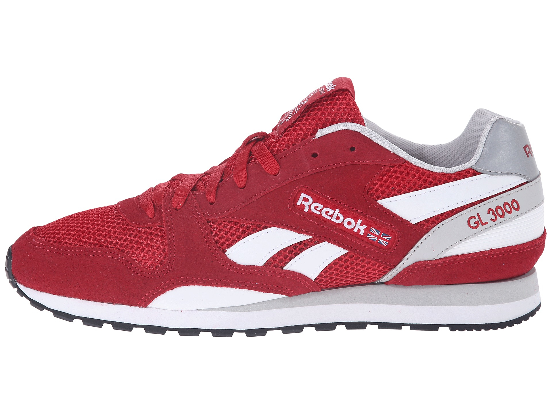 reebok gl 3000 mens gold