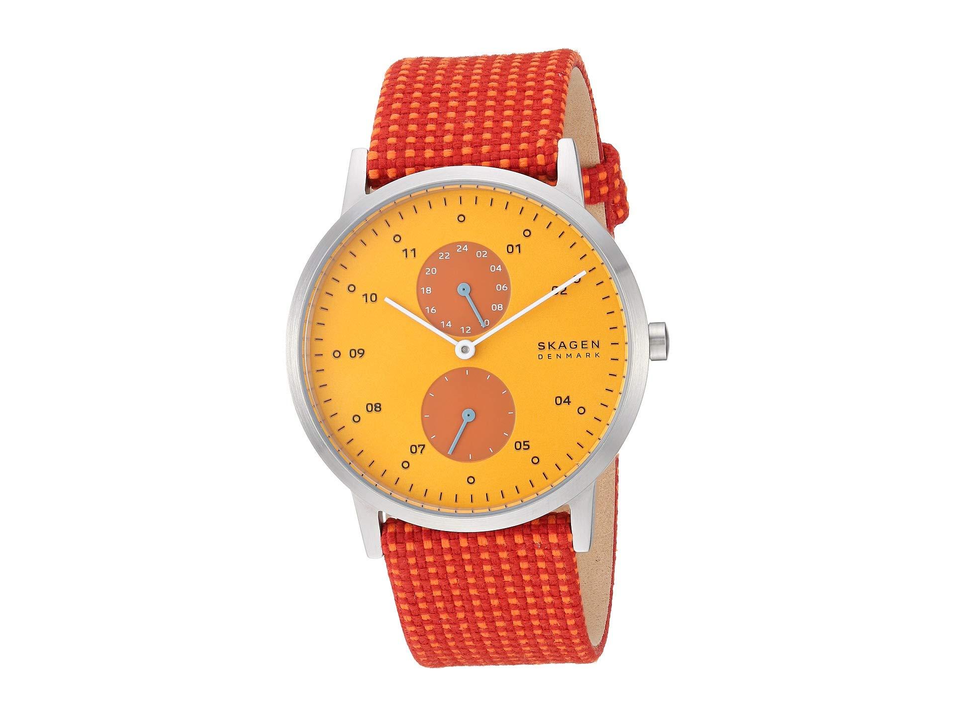 skagen yellow