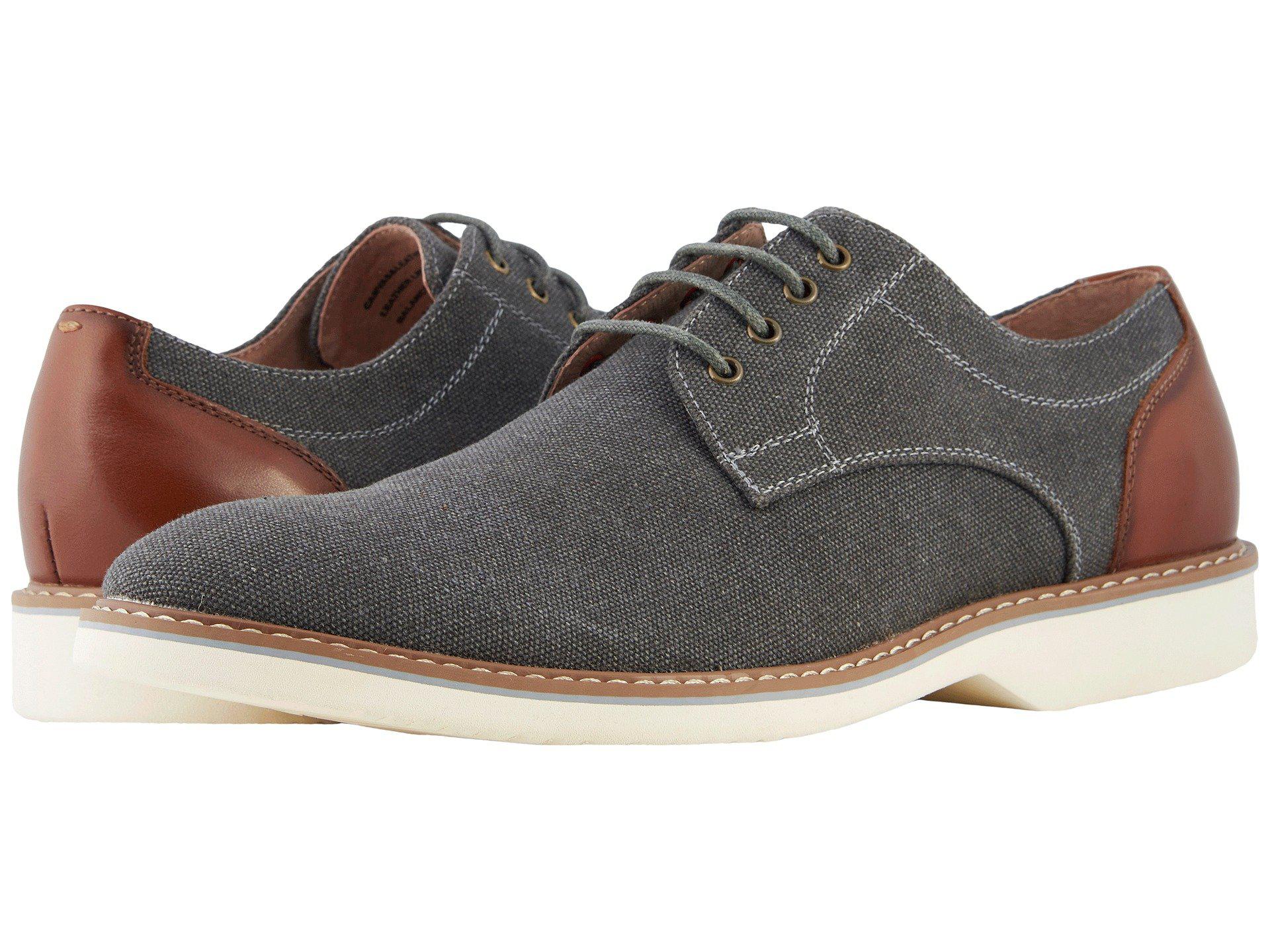 florsheim union cap toe oxford