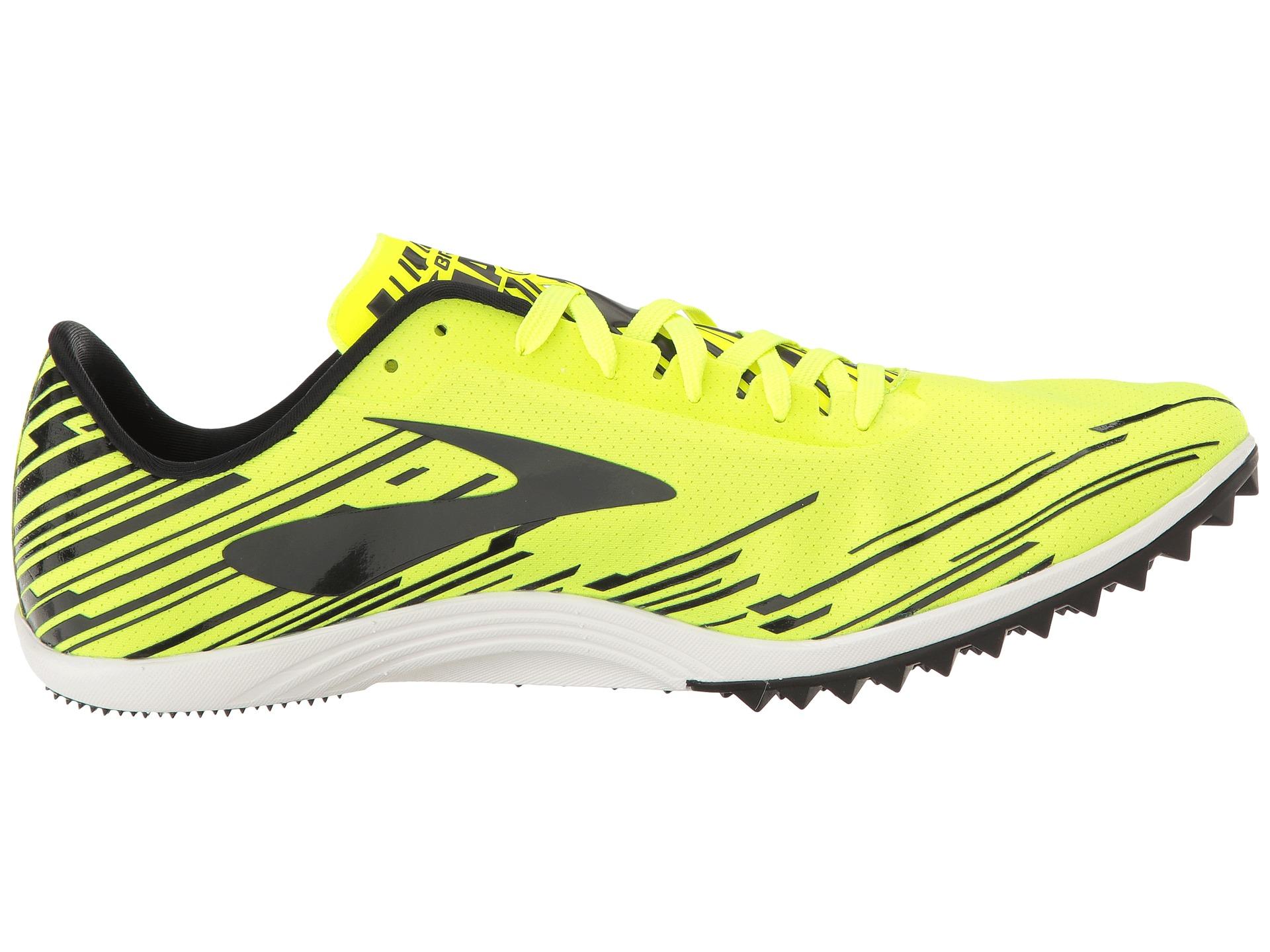 brooks mach 17 yellow