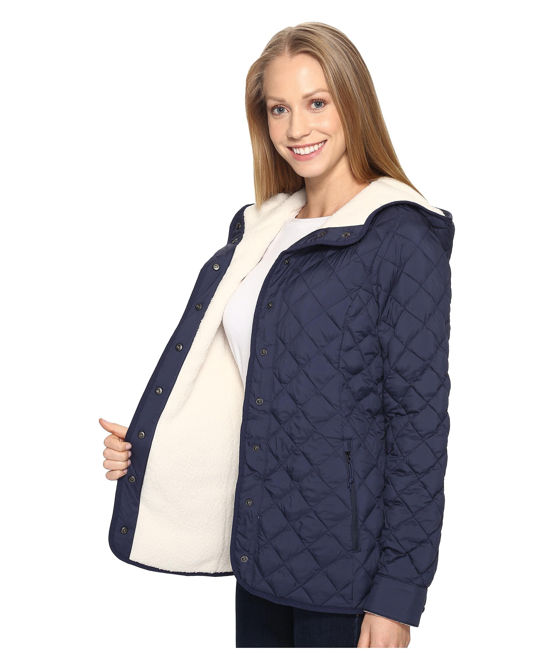 north face fur hoodie