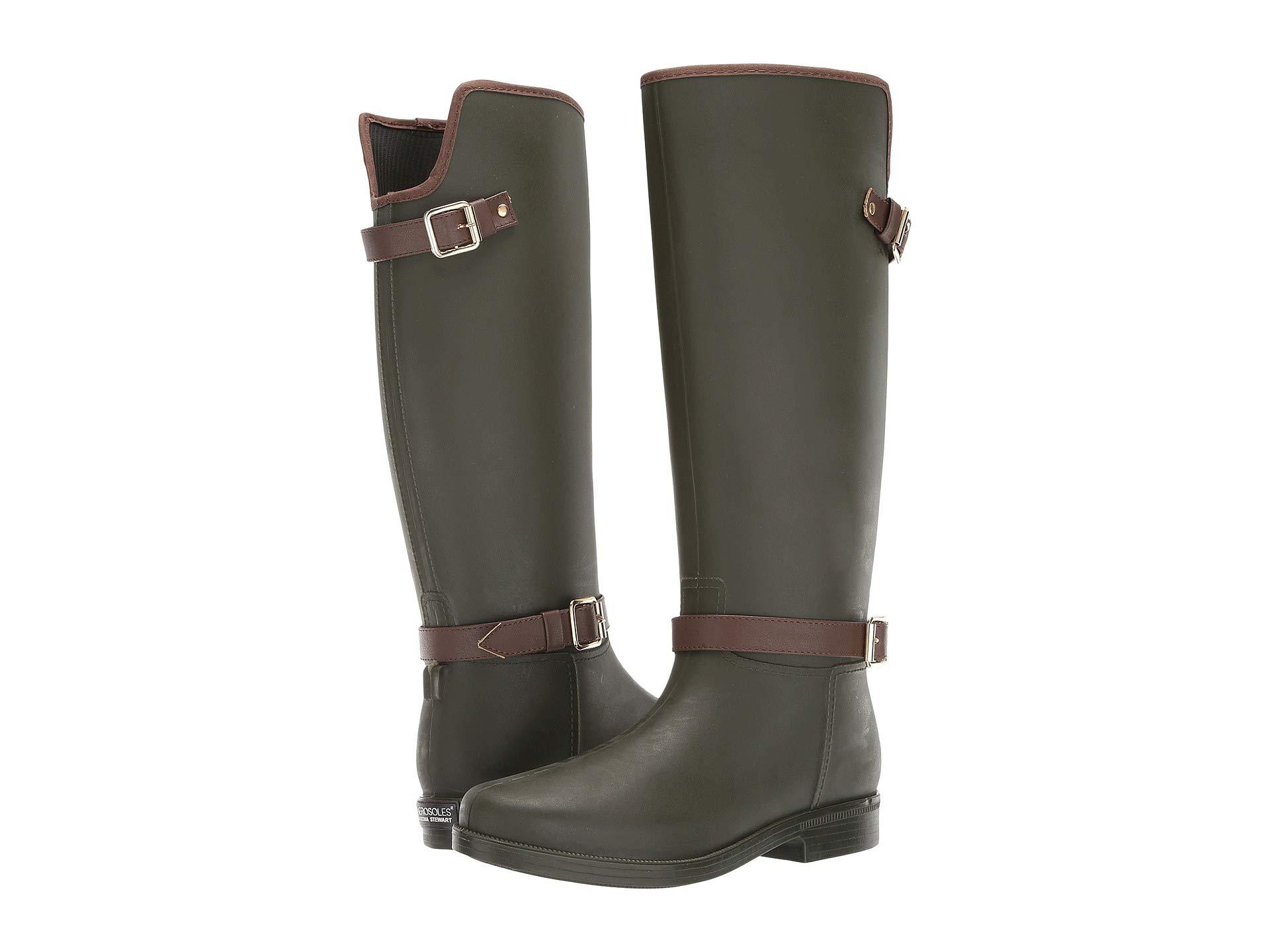 martha stewart rain boots