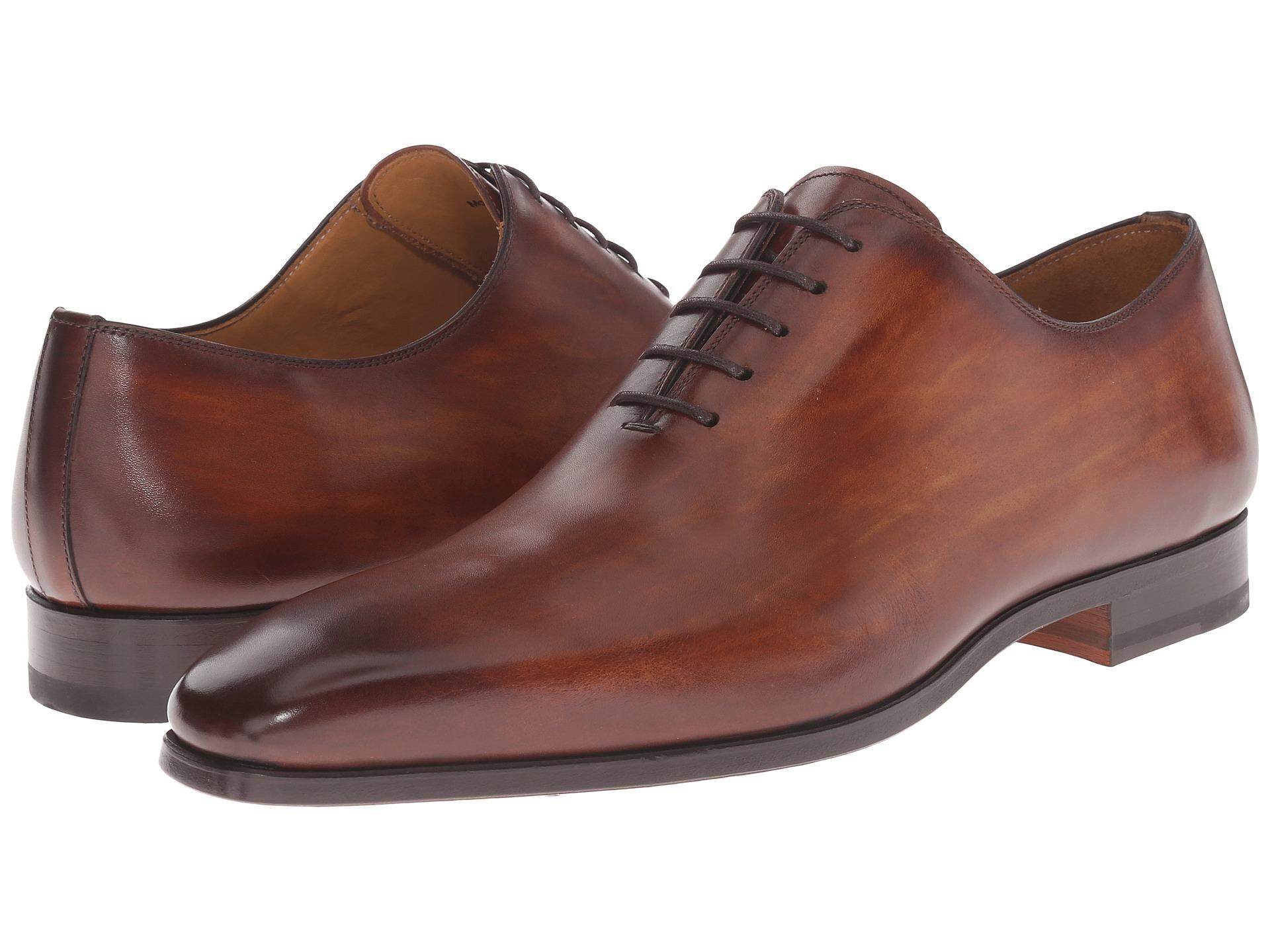 Magnanni shoes Cruz in Brown for Men | Lyst