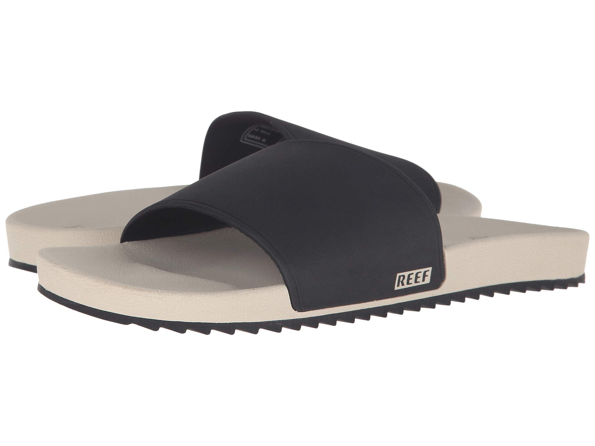 reef slidely sandals