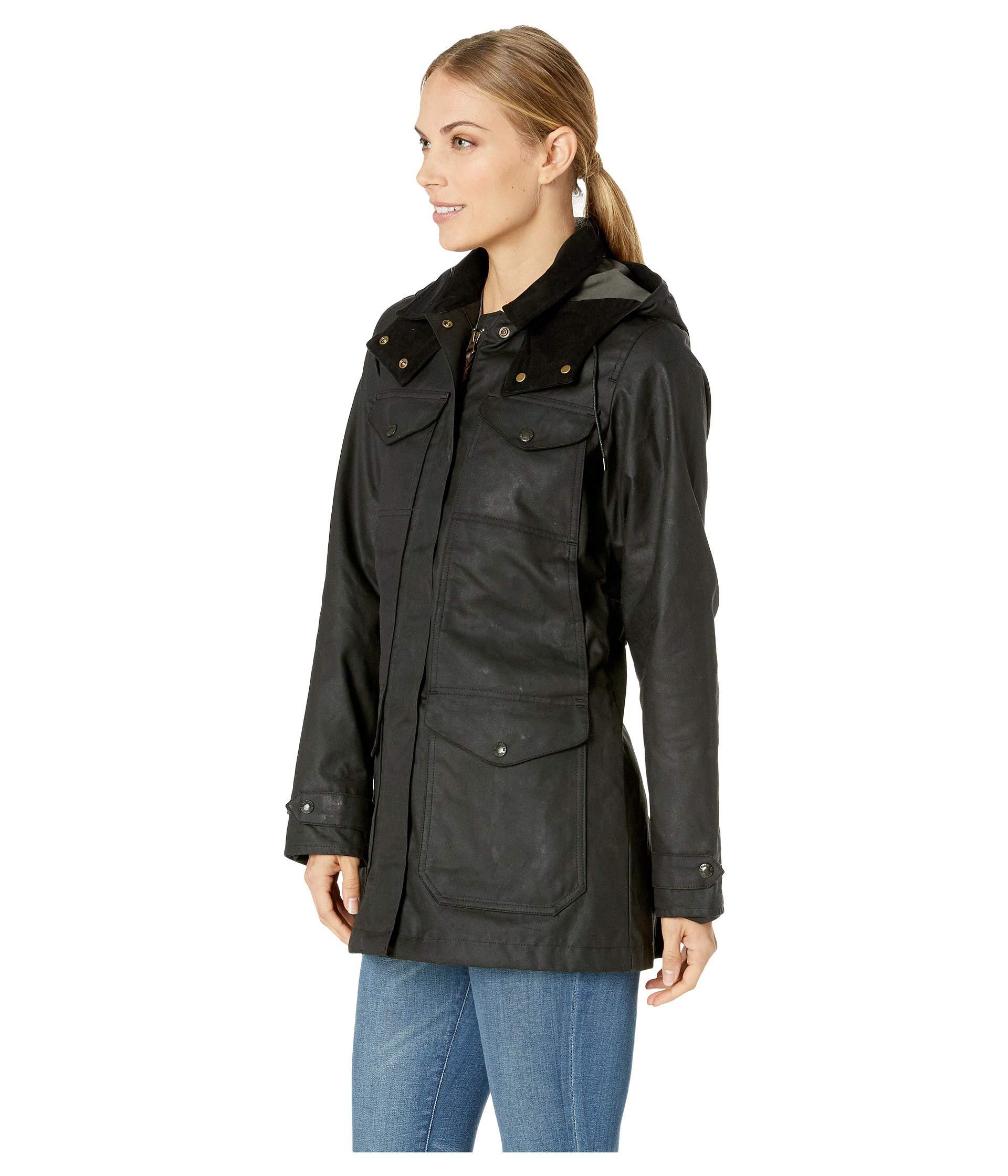 filson black jacket