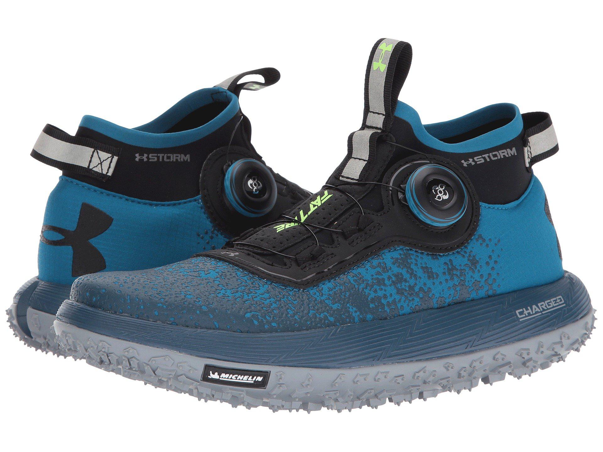 Lyst - Under Armour Ua Fat Tire 2 in Blue